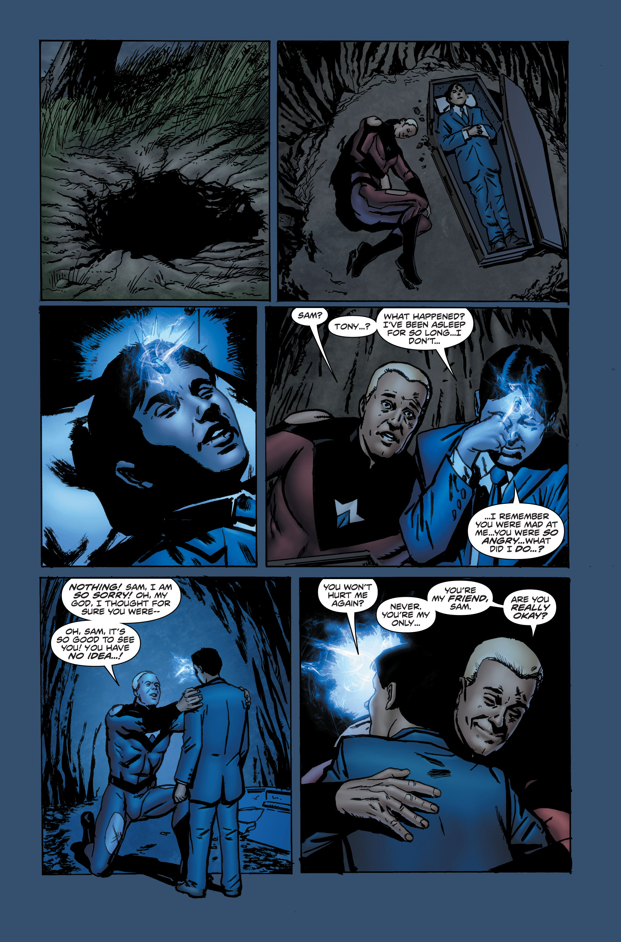 Irredeemable Omnibus (2012) issue Vol. 1 - Page 223