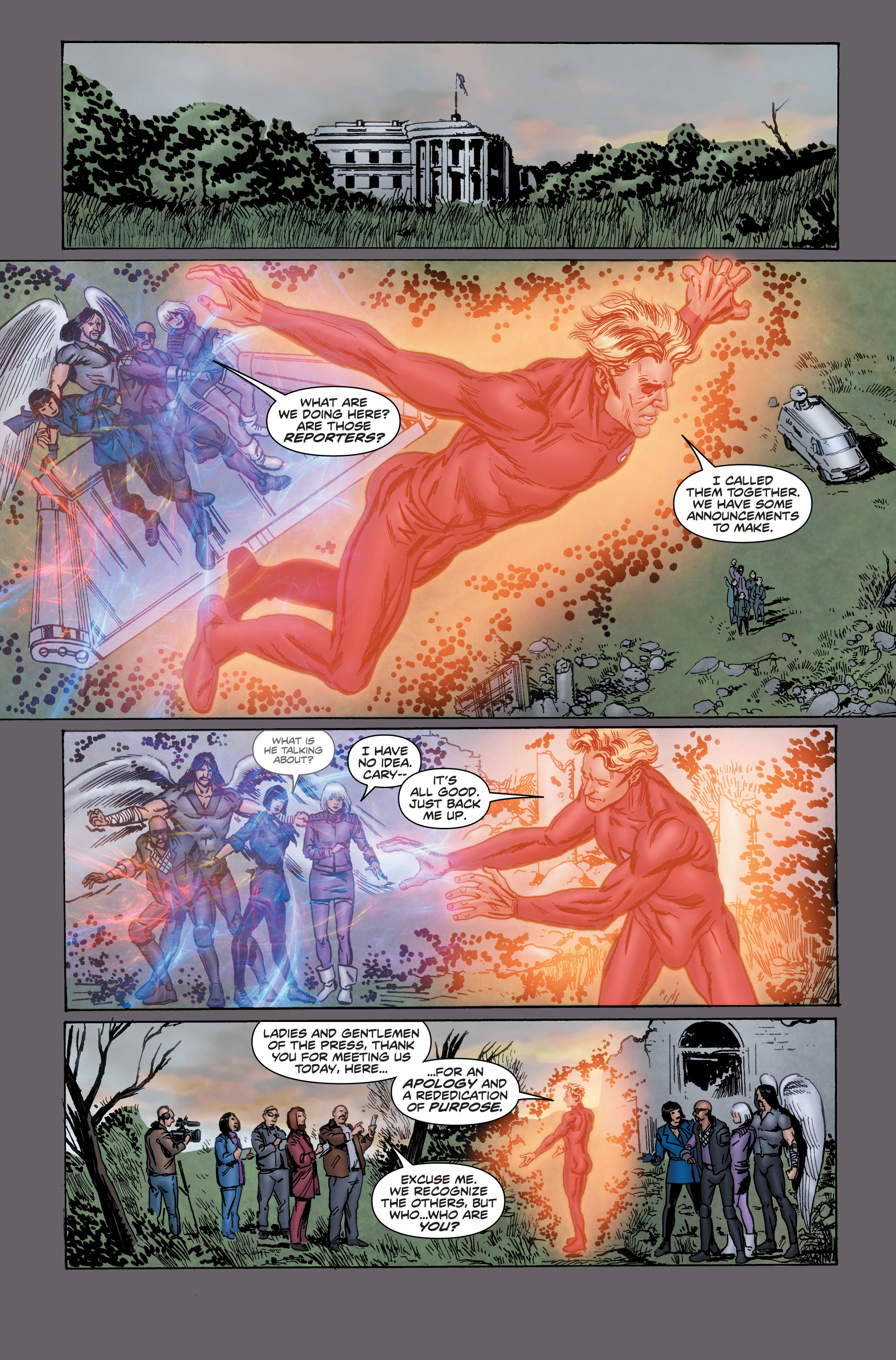 Irredeemable Omnibus (2012) issue Vol. 1 - Page 225