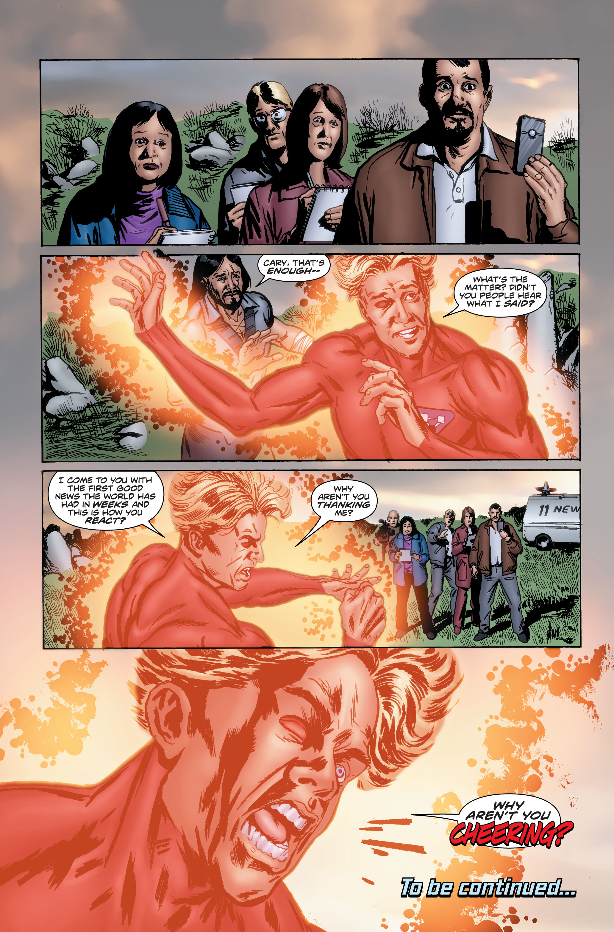 Irredeemable Omnibus (2012) issue Vol. 1 - Page 227