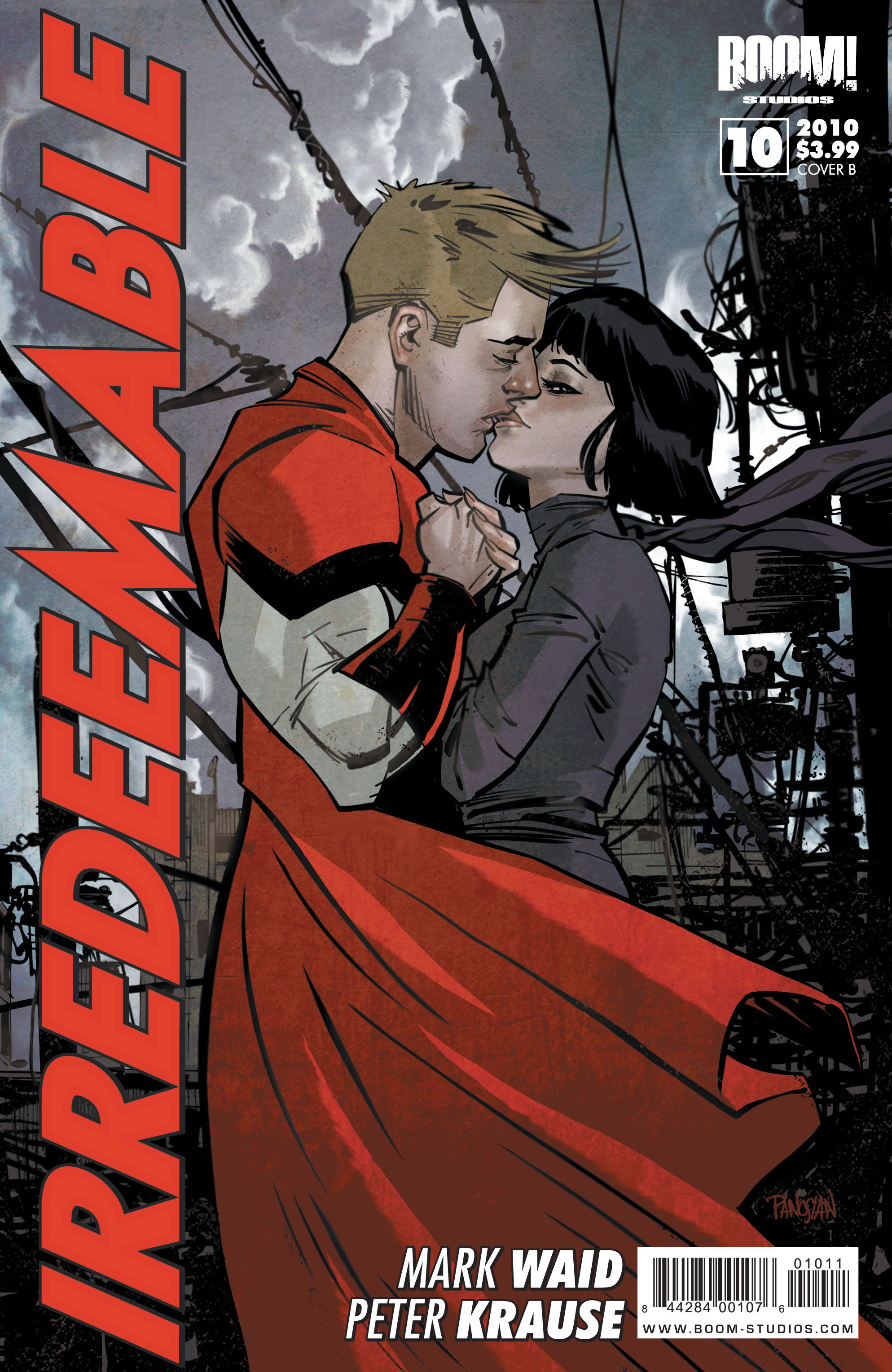 Irredeemable Omnibus (2012) issue Vol. 1 - Page 229