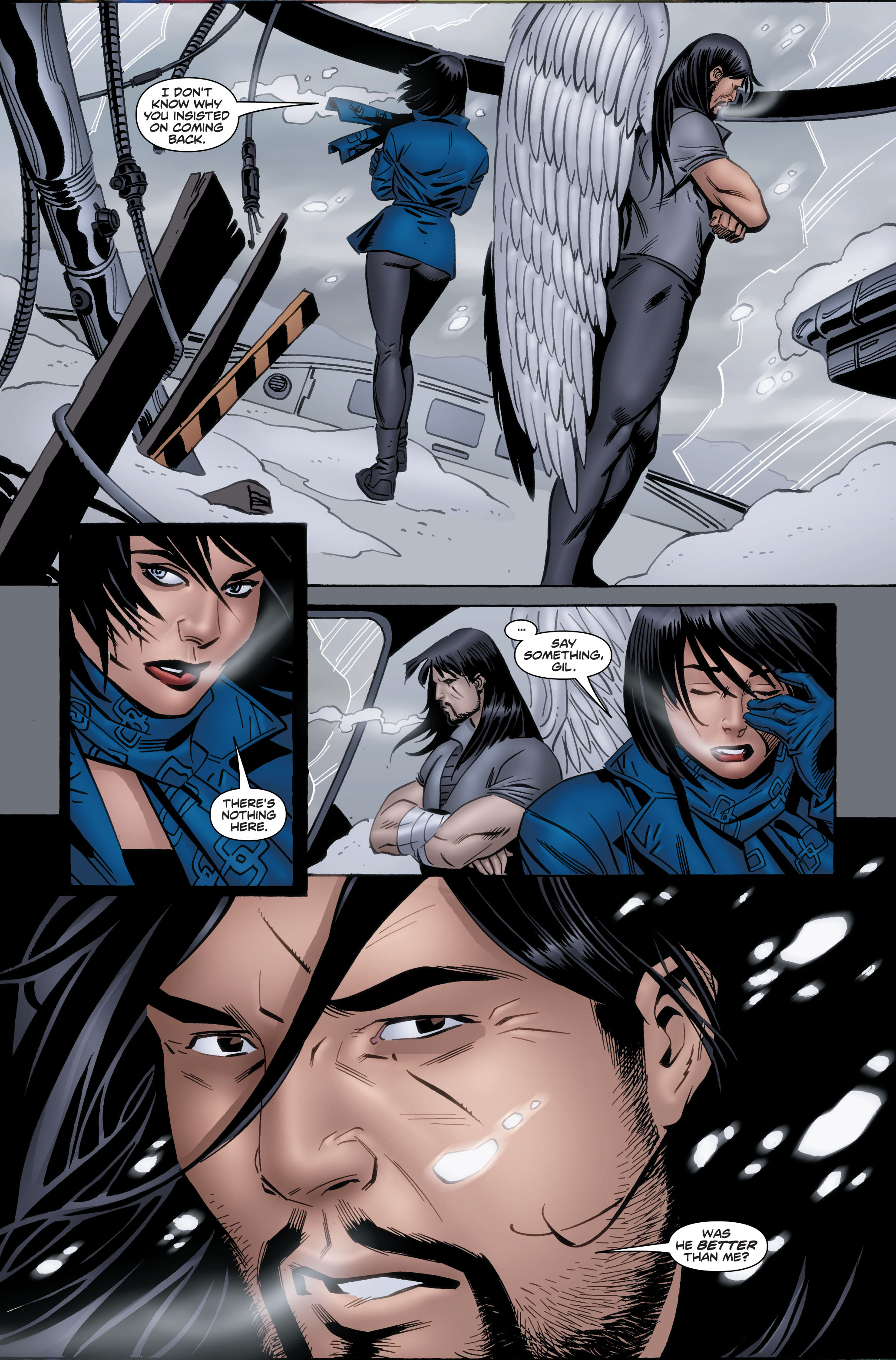 Irredeemable Omnibus (2012) issue Vol. 1 - Page 232