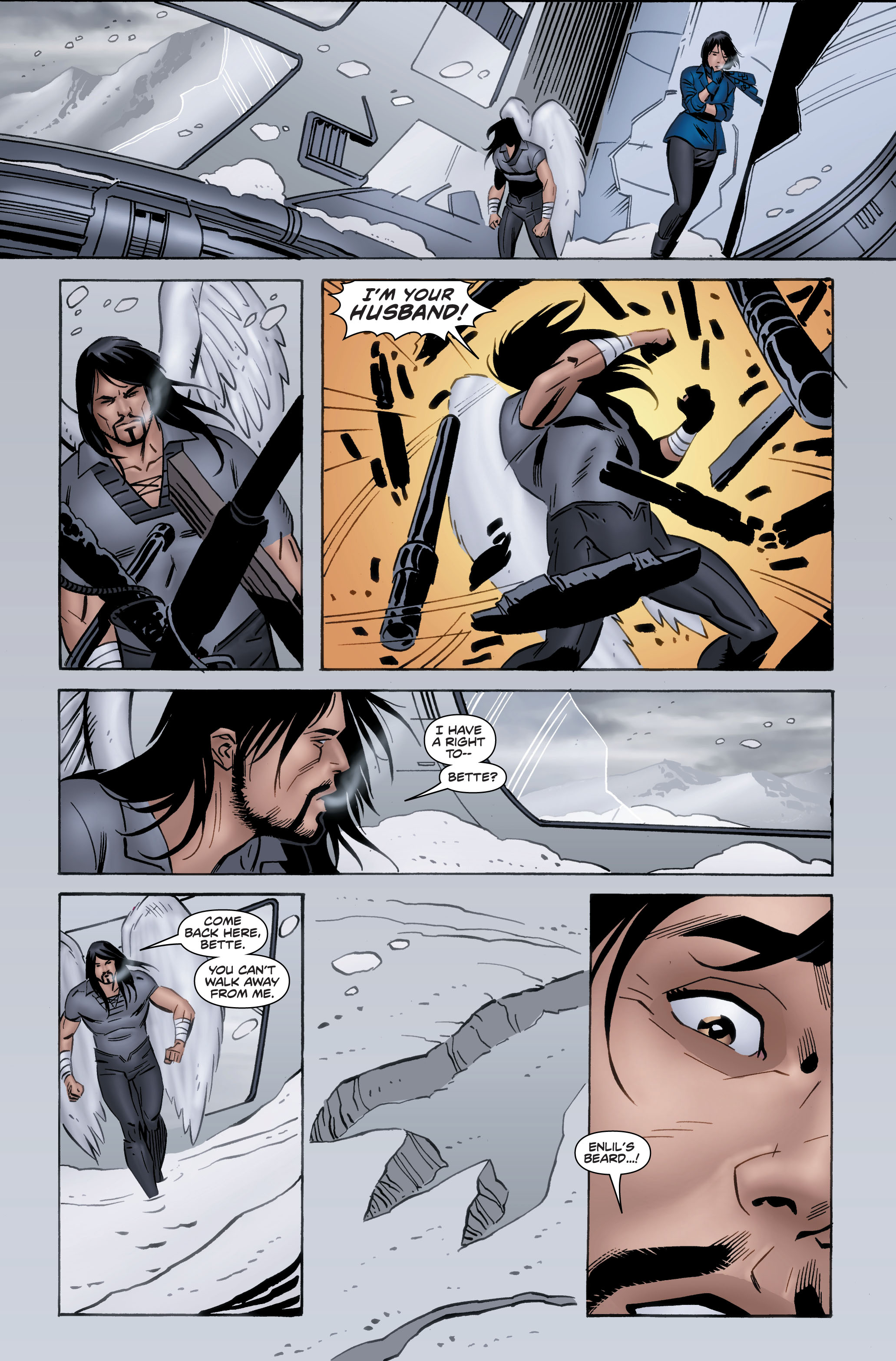 Irredeemable Omnibus (2012) issue Vol. 1 - Page 234