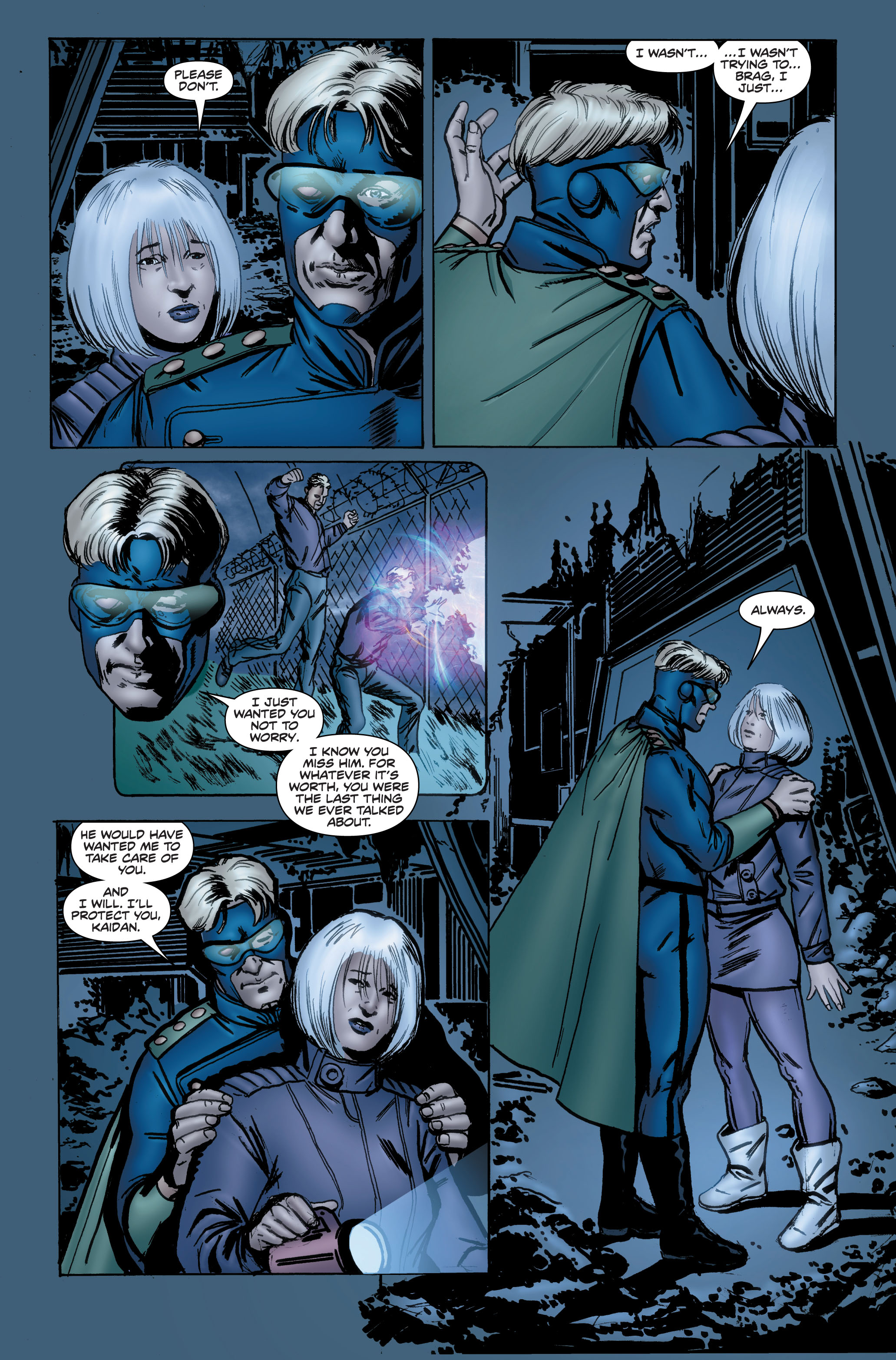 Irredeemable Omnibus (2012) issue Vol. 1 - Page 236