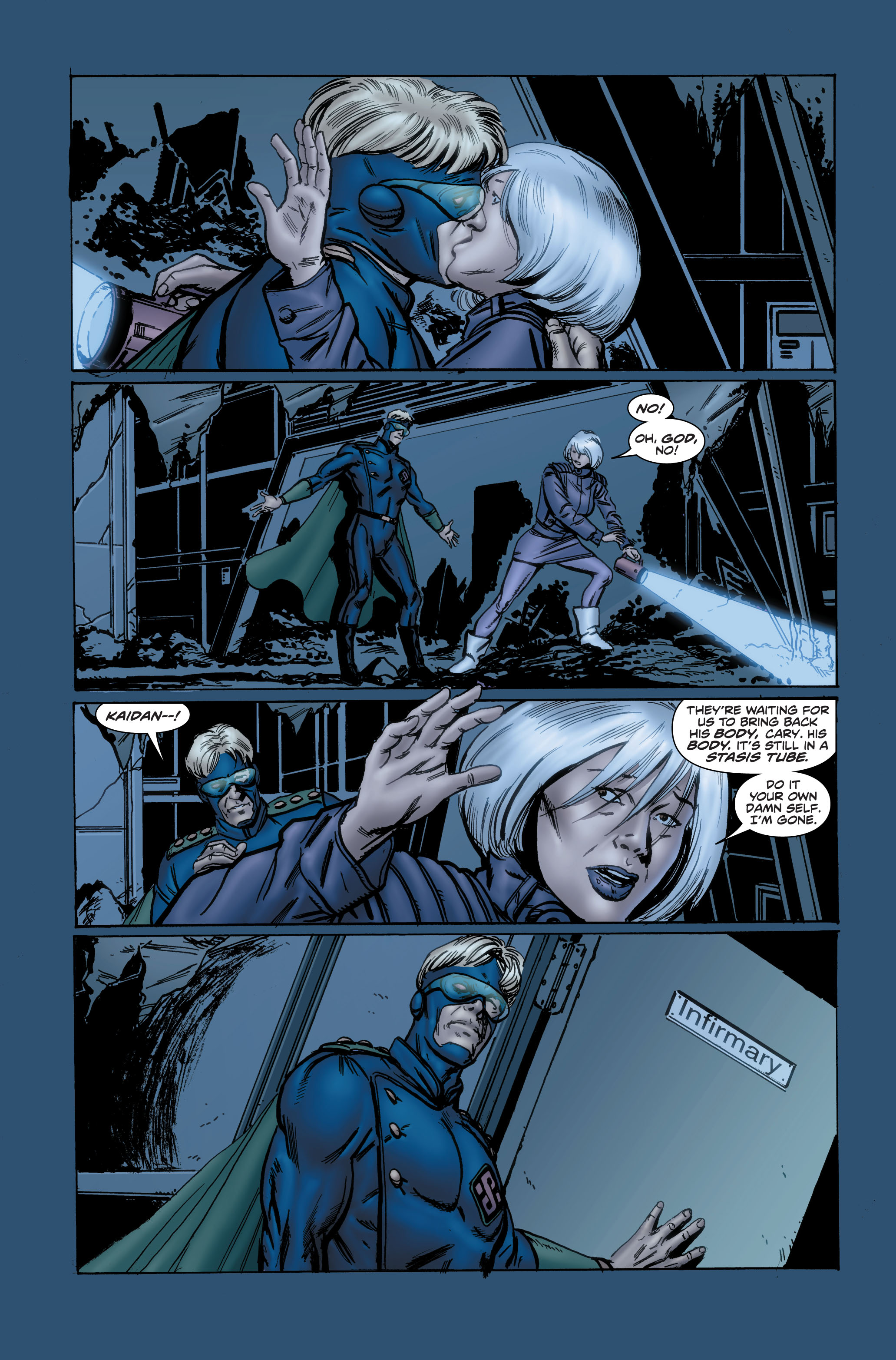 Irredeemable Omnibus (2012) issue Vol. 1 - Page 237