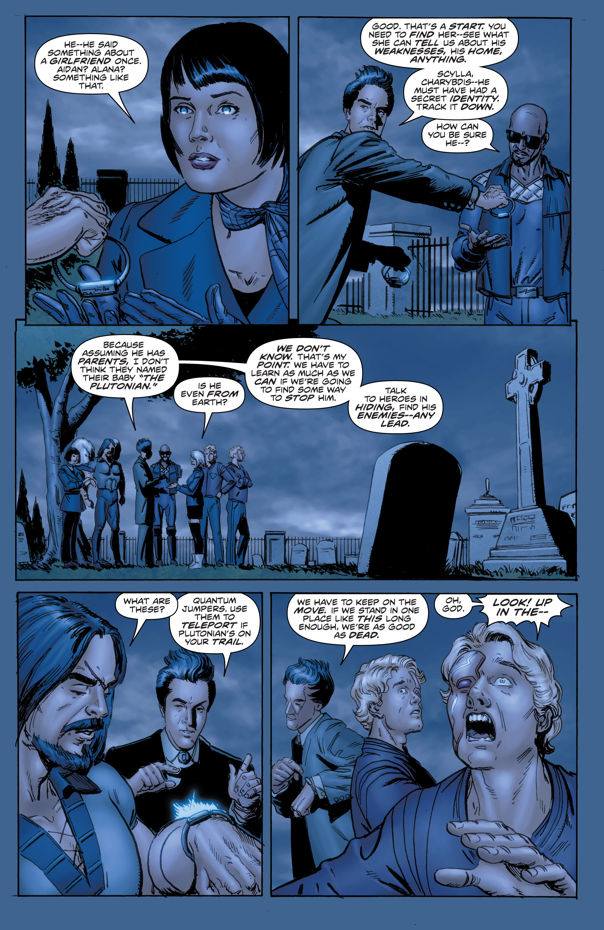 Irredeemable Omnibus (2012) issue Vol. 1 - Page 24