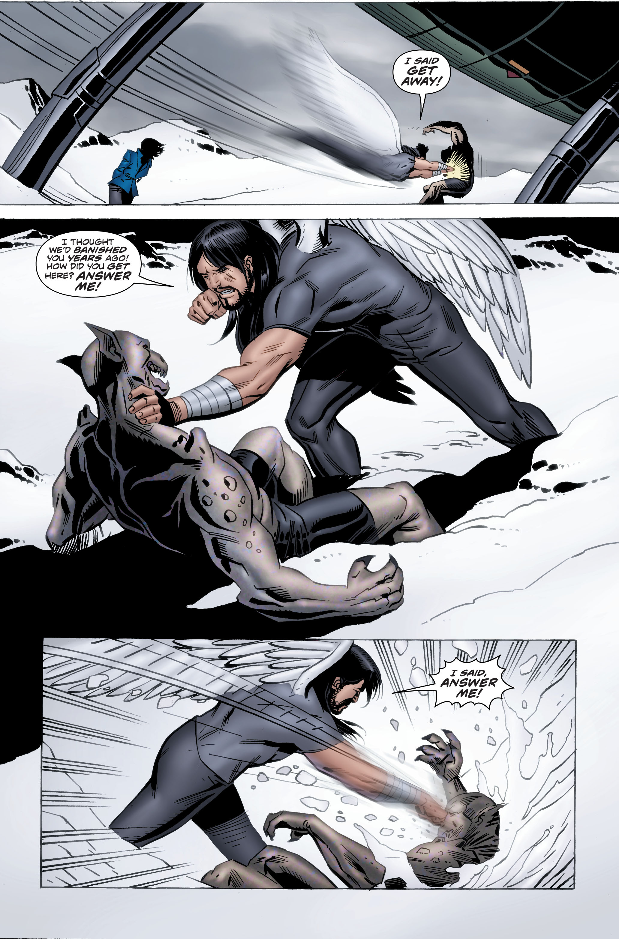 Irredeemable Omnibus (2012) issue Vol. 1 - Page 241