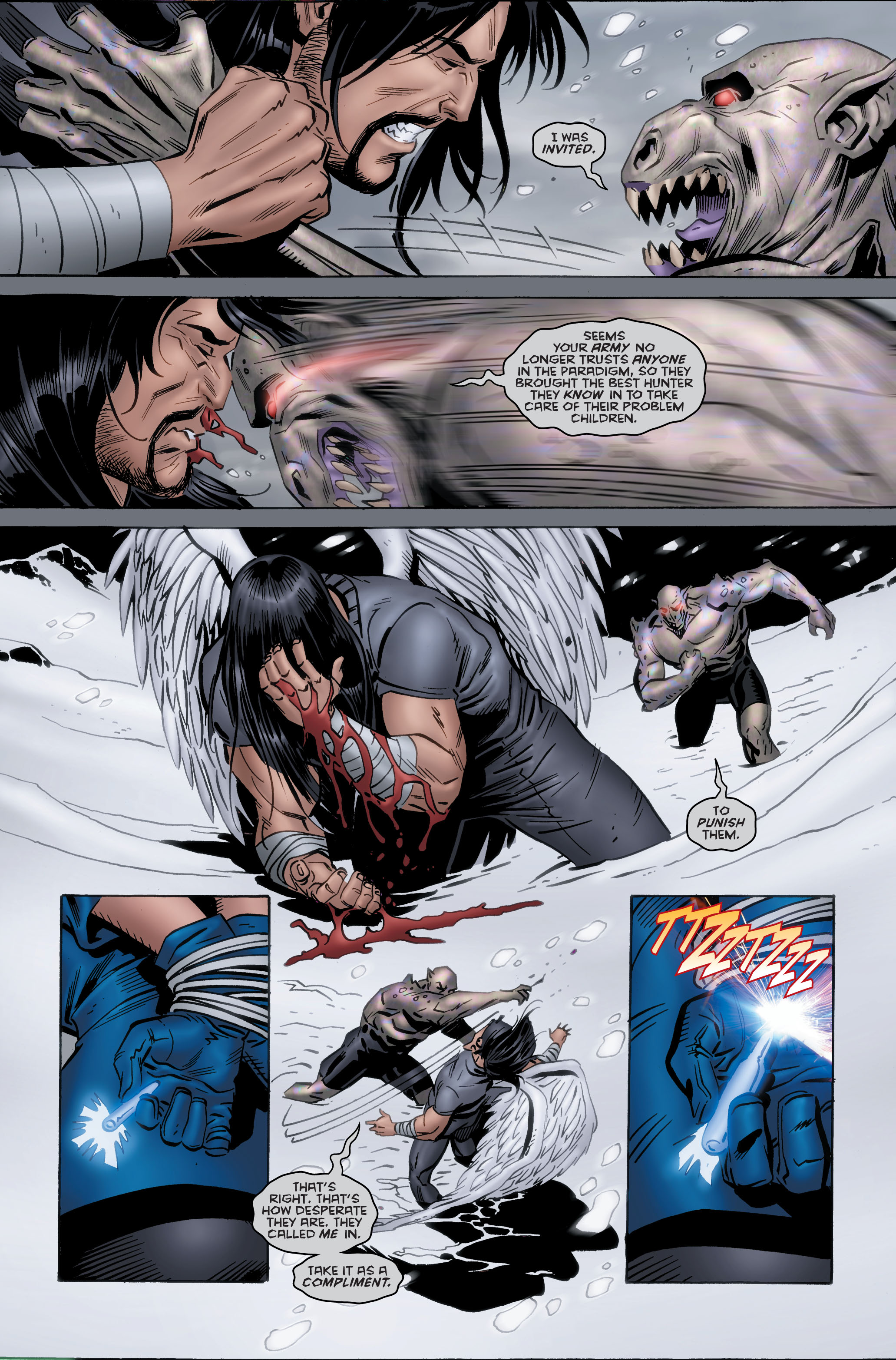 Irredeemable Omnibus (2012) issue Vol. 1 - Page 242