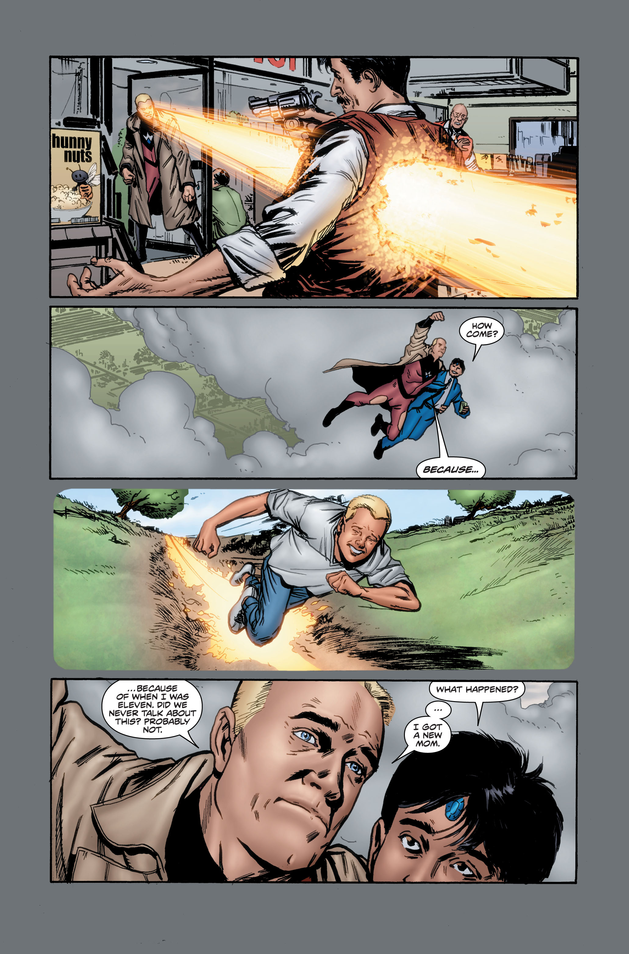 Irredeemable Omnibus (2012) issue Vol. 1 - Page 244