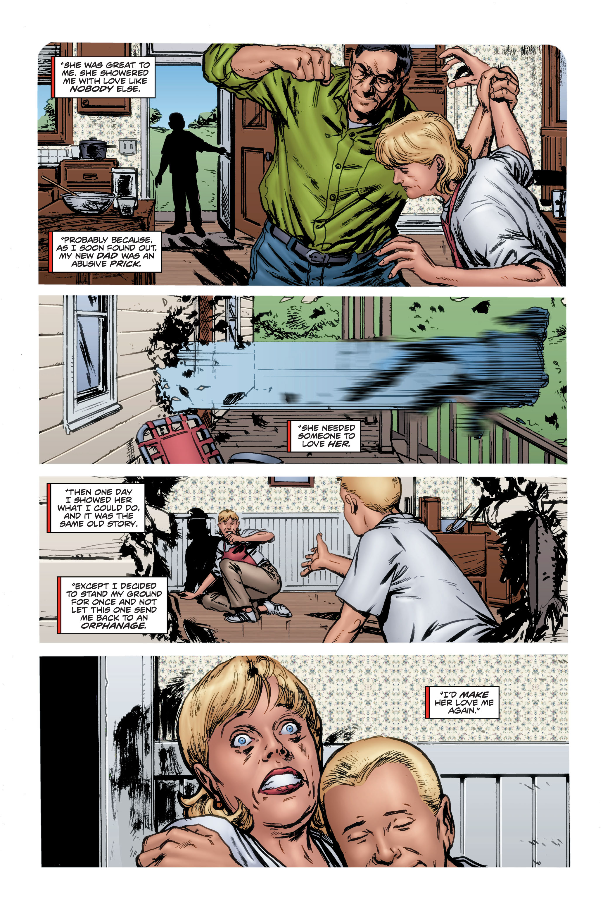 Irredeemable Omnibus (2012) issue Vol. 1 - Page 245