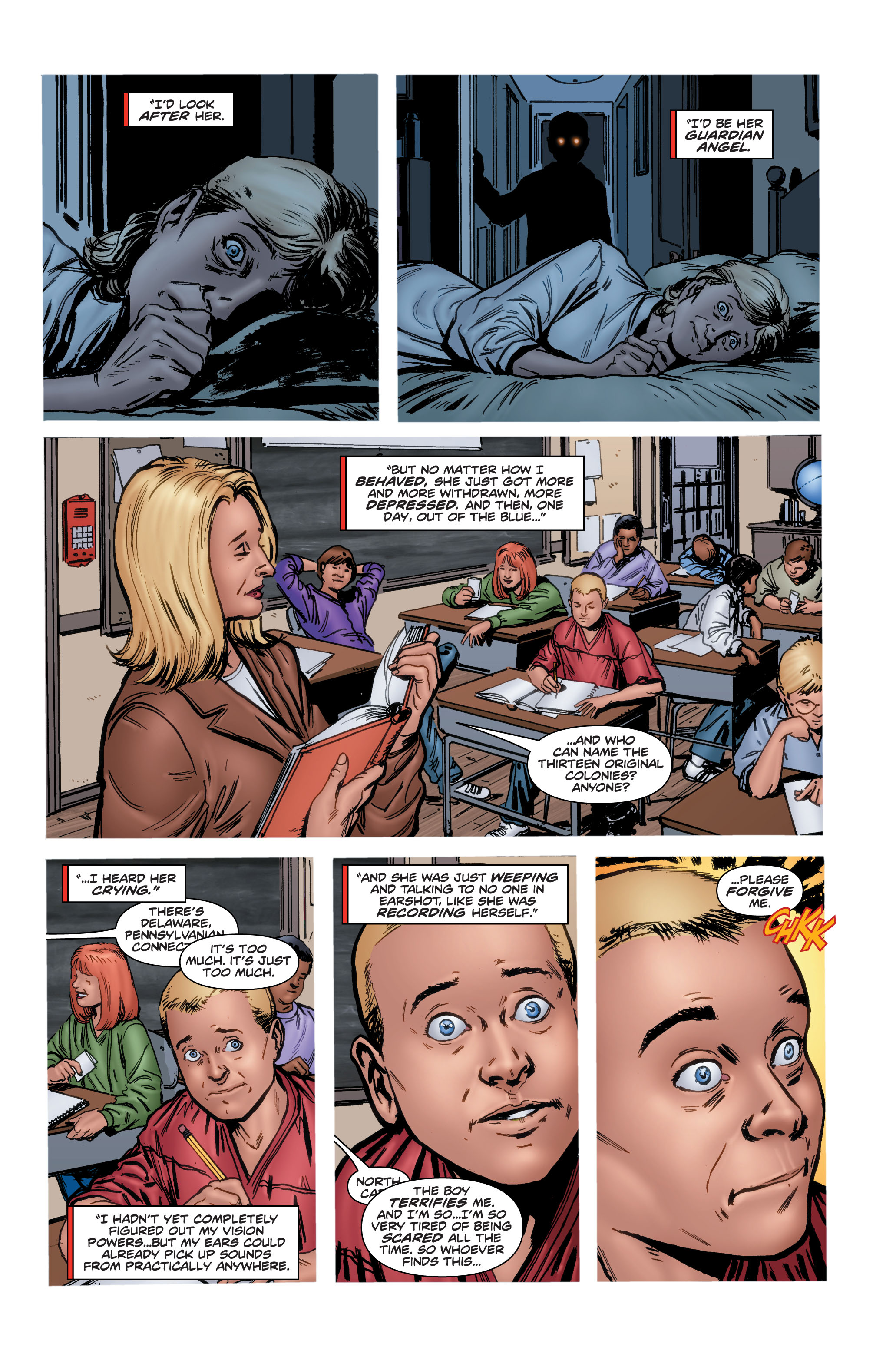 Irredeemable Omnibus (2012) issue Vol. 1 - Page 246