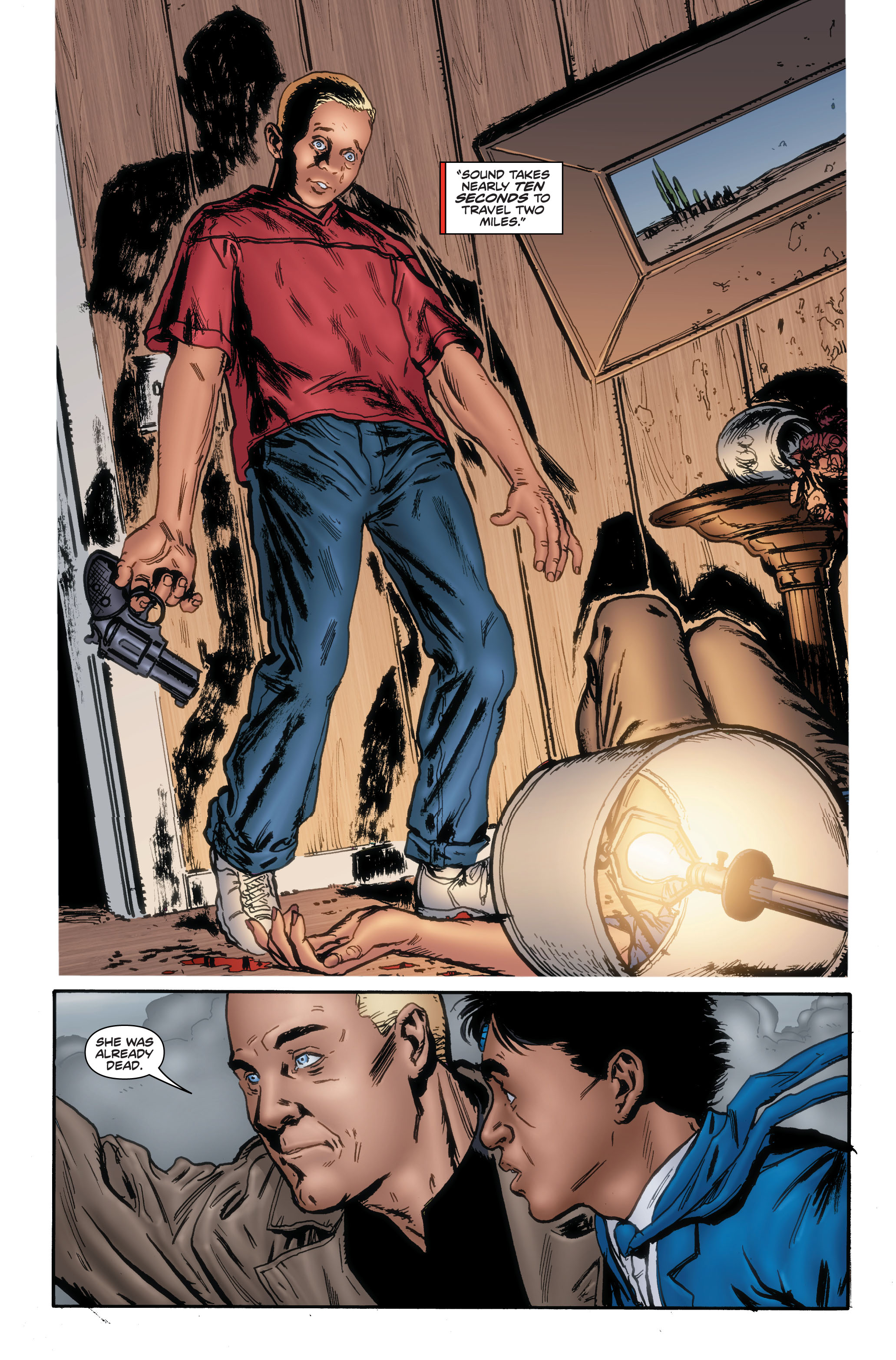 Irredeemable Omnibus (2012) issue Vol. 1 - Page 248