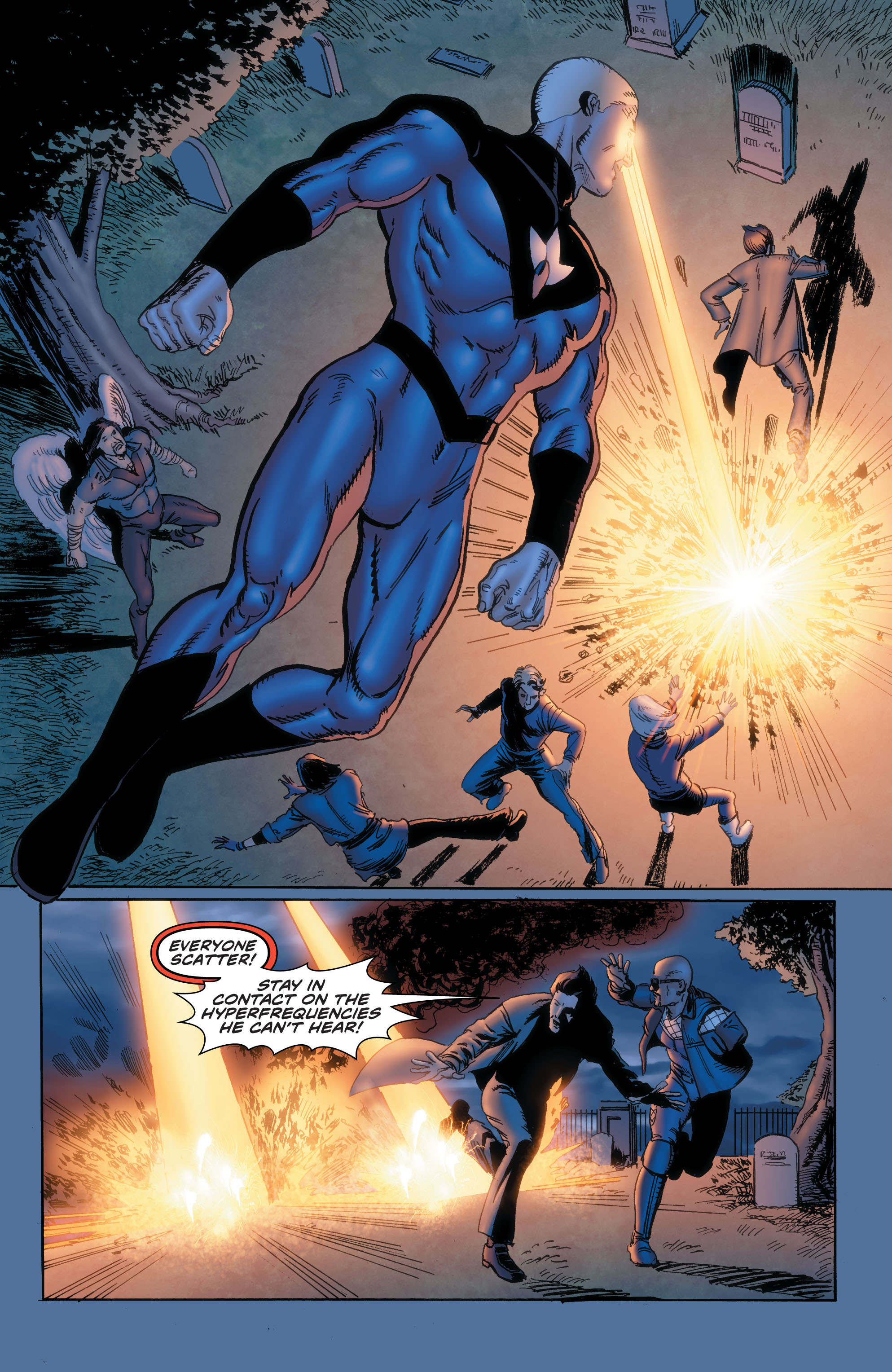 Irredeemable Omnibus (2012) issue Vol. 1 - Page 25