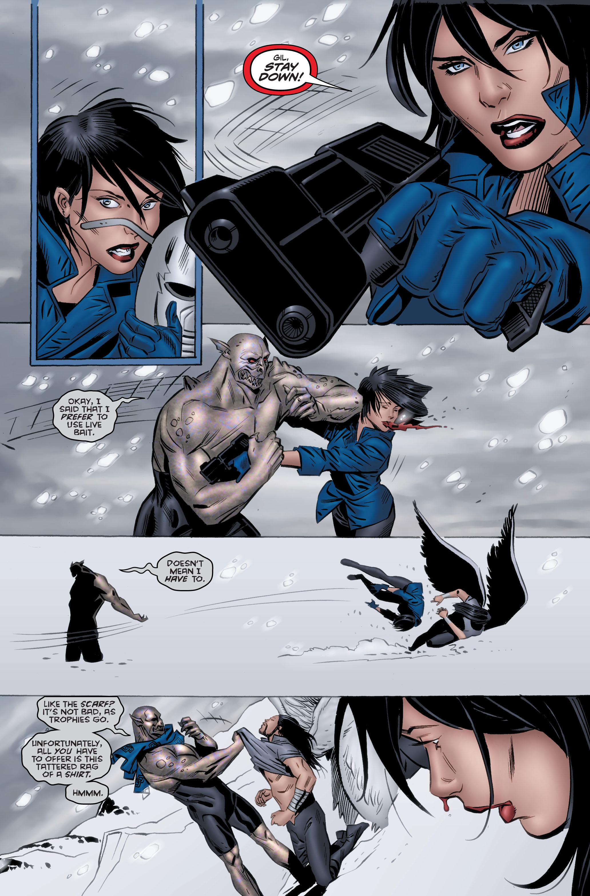 Irredeemable Omnibus (2012) issue Vol. 1 - Page 250