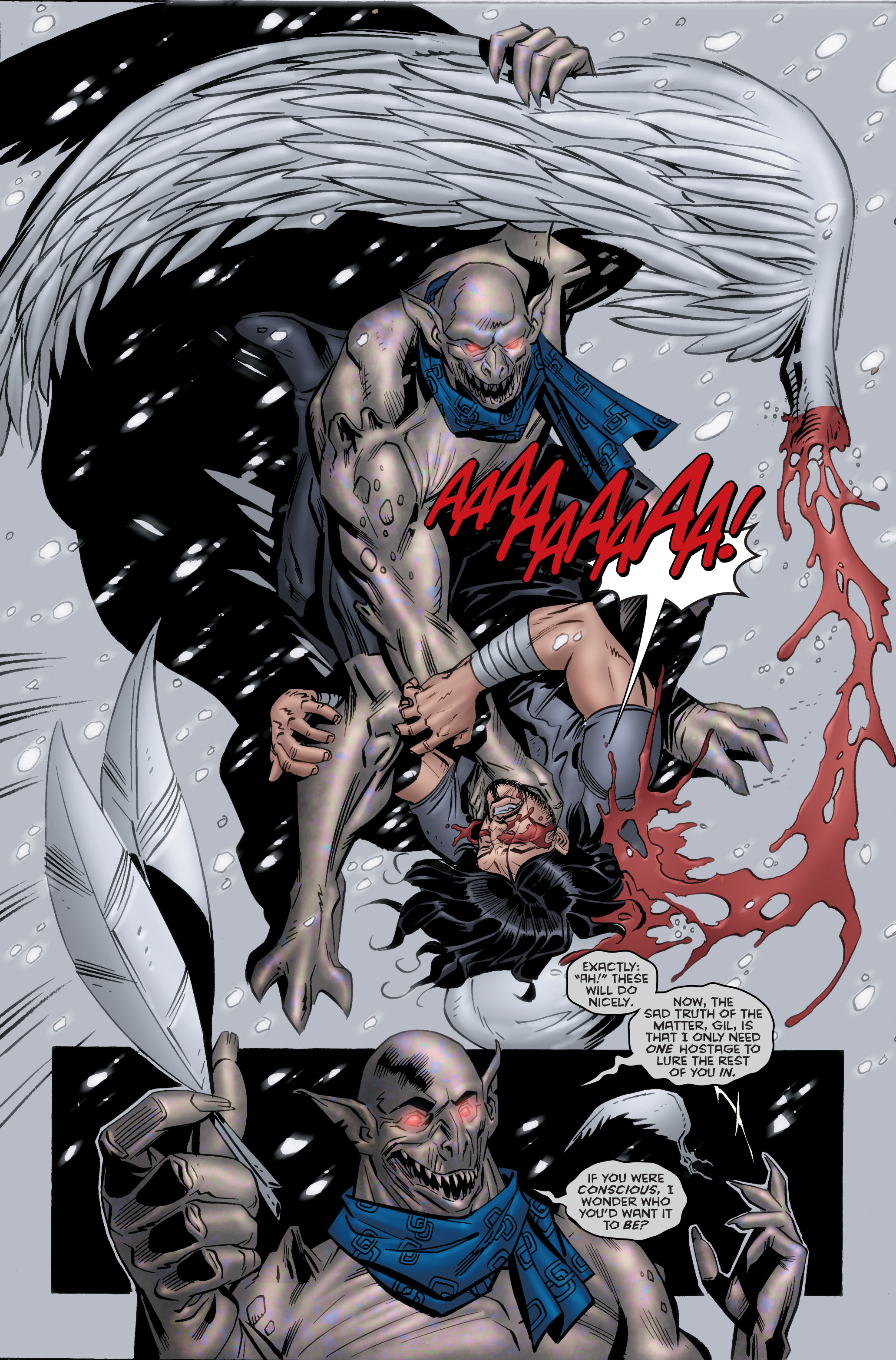 Irredeemable Omnibus (2012) issue Vol. 1 - Page 251