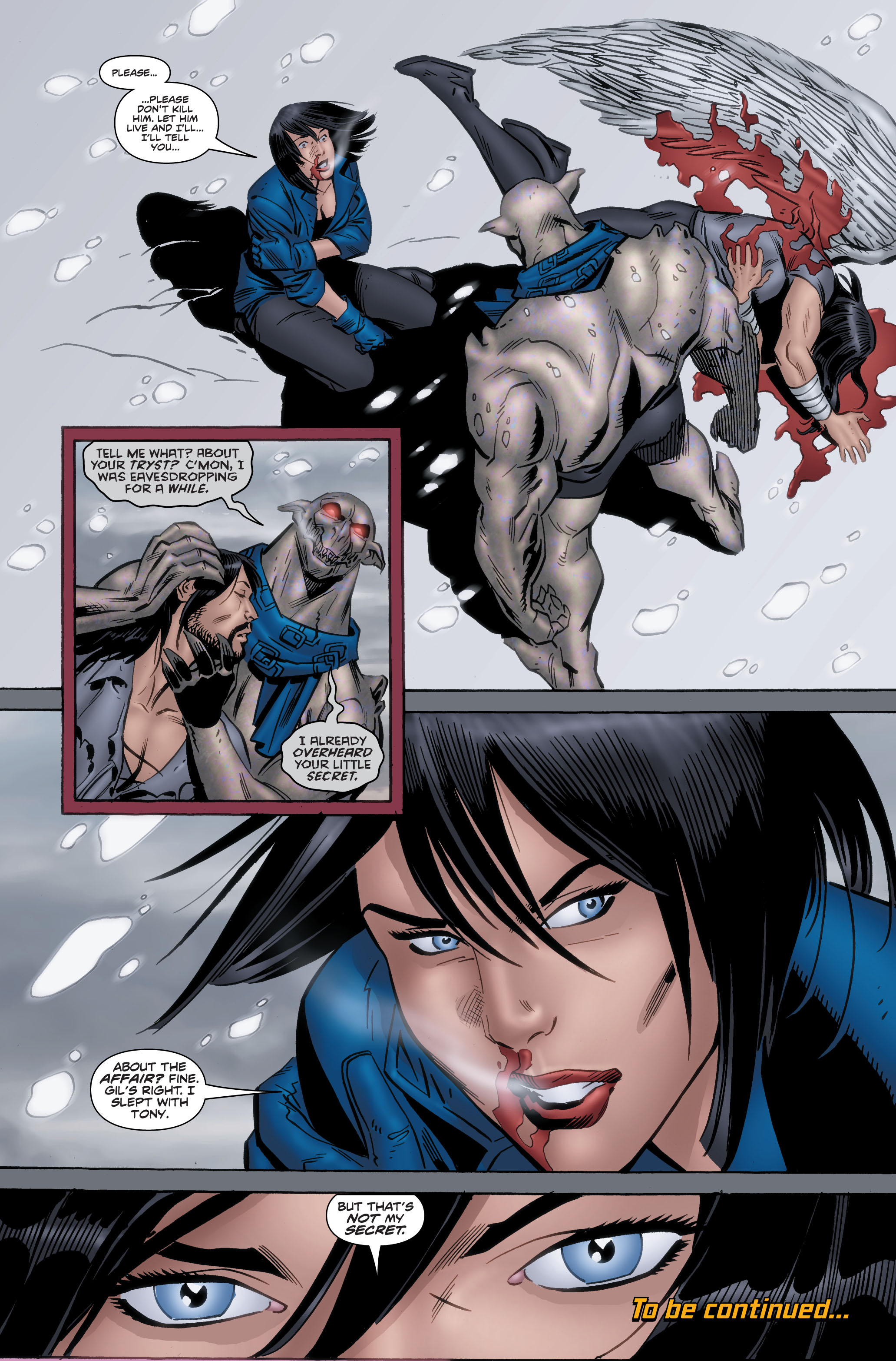 Irredeemable Omnibus (2012) issue Vol. 1 - Page 252