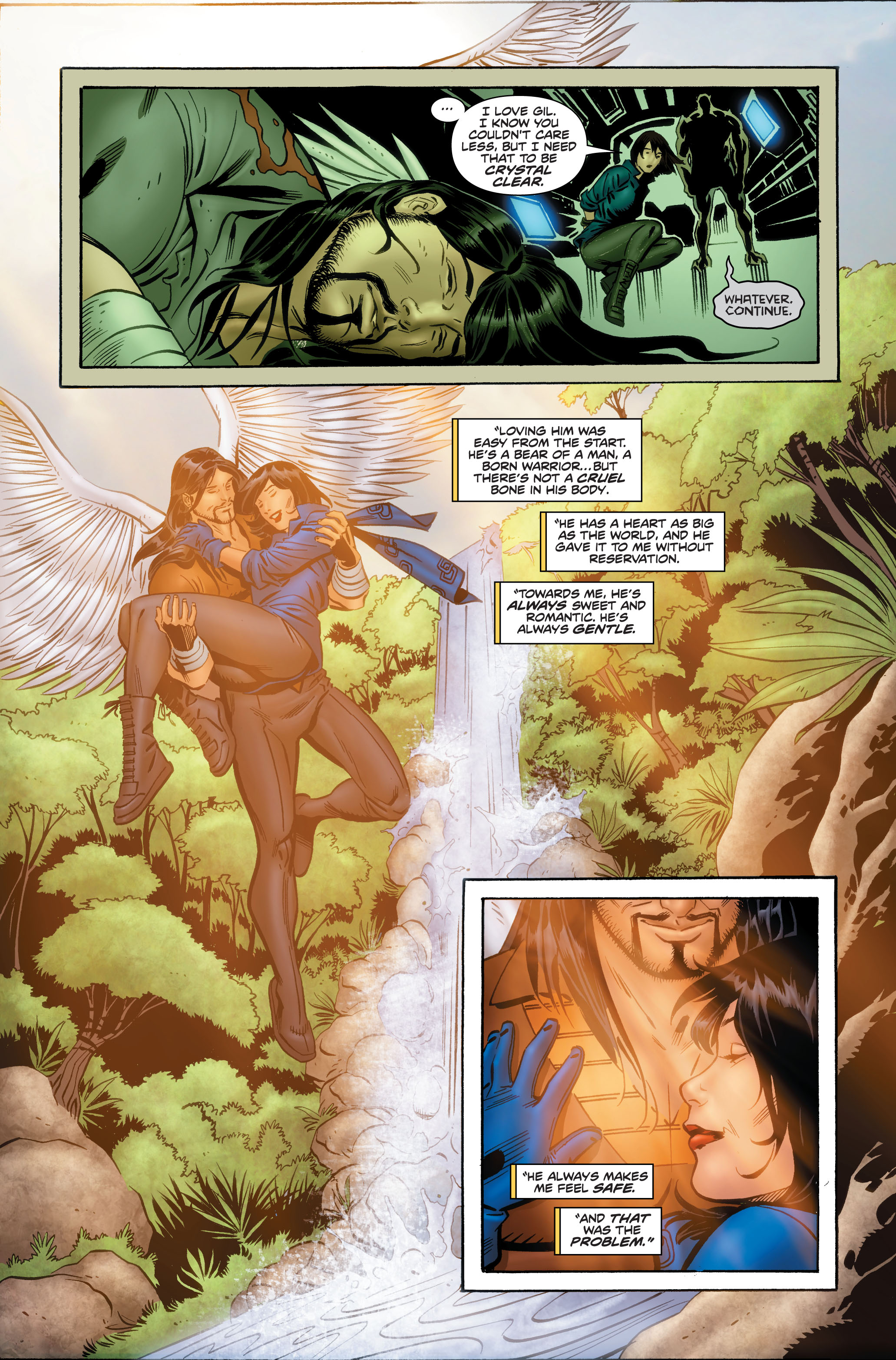 Irredeemable Omnibus (2012) issue Vol. 1 - Page 257