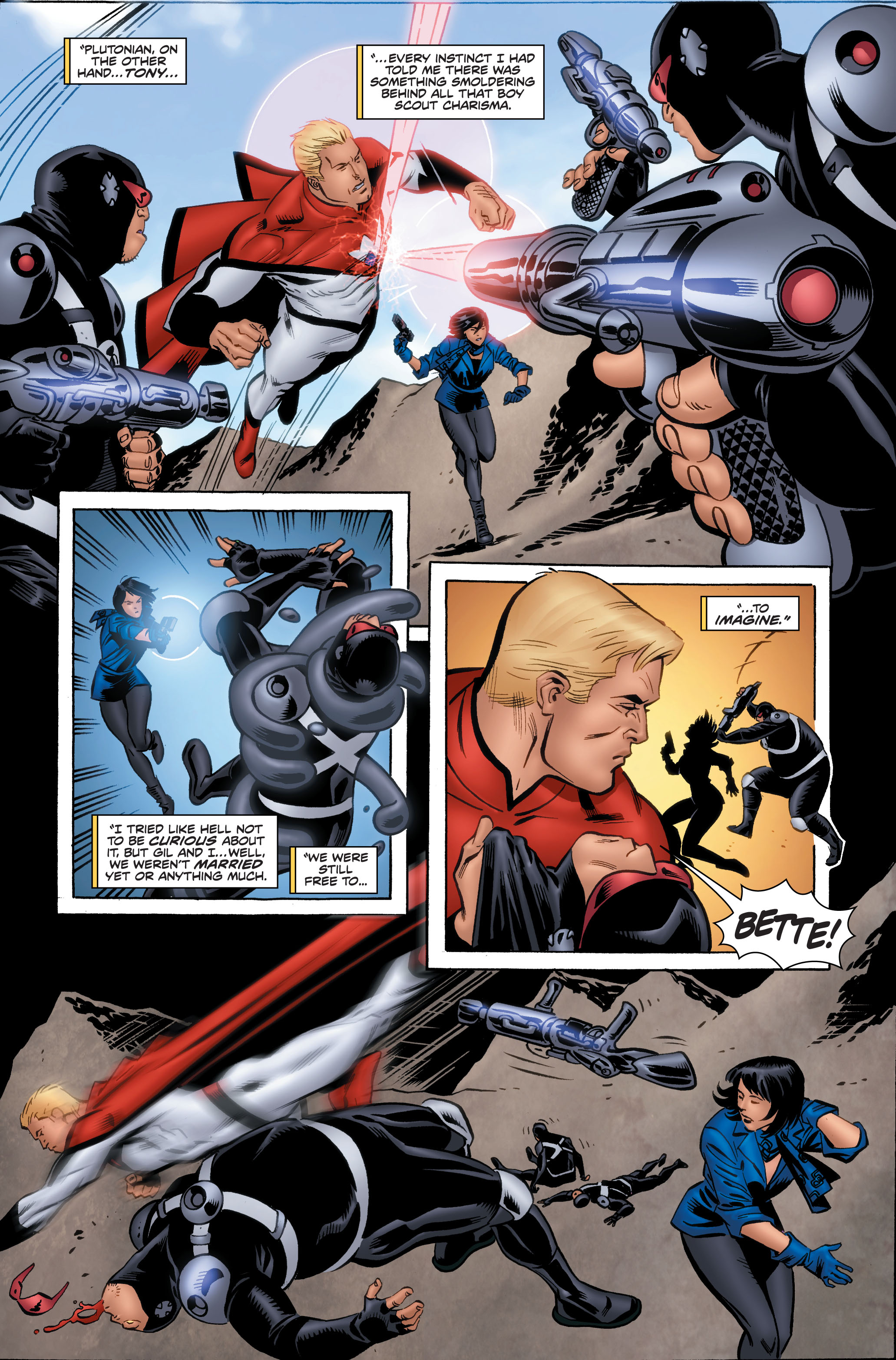 Irredeemable Omnibus (2012) issue Vol. 1 - Page 259