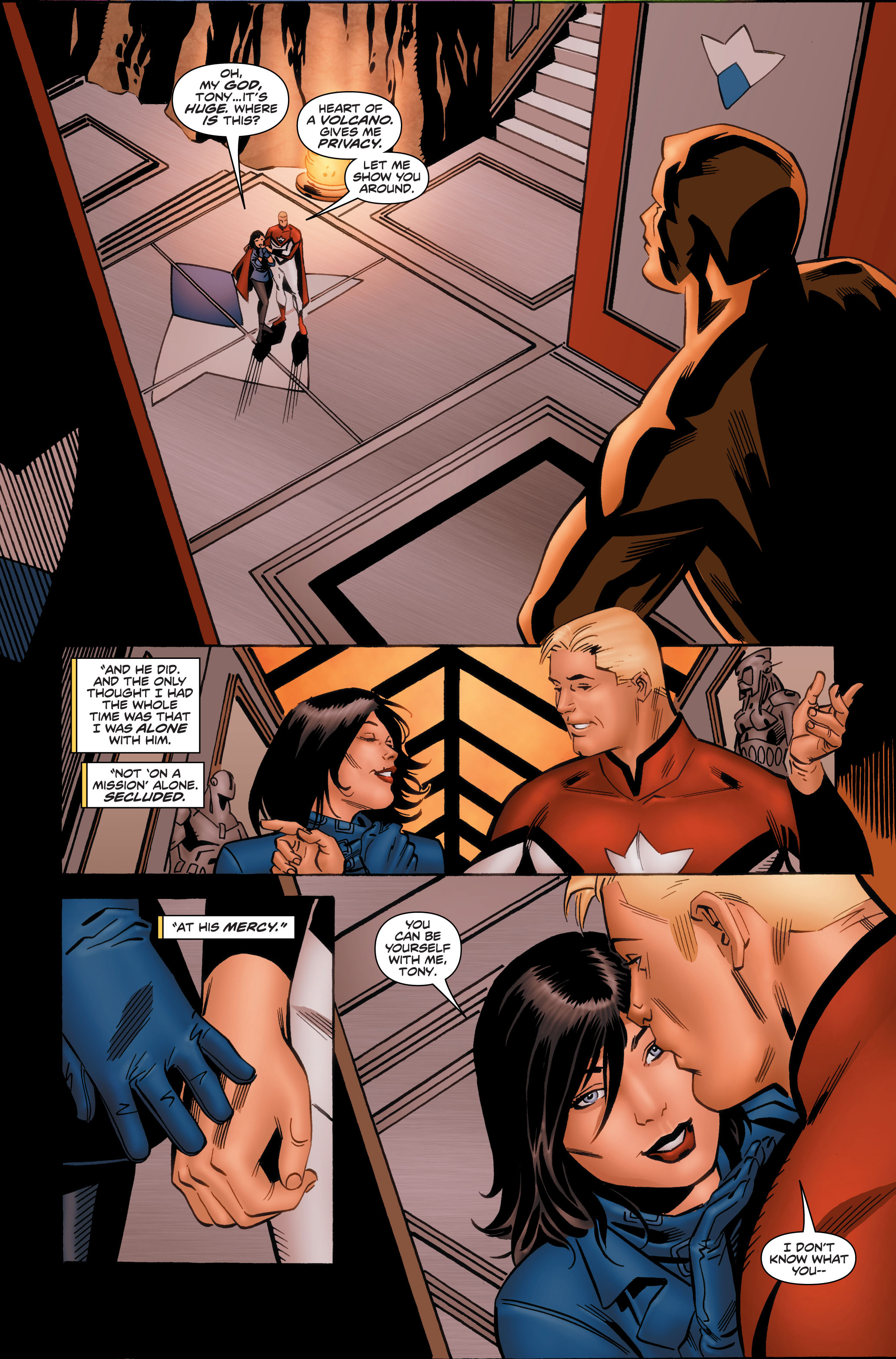 Irredeemable Omnibus (2012) issue Vol. 1 - Page 262