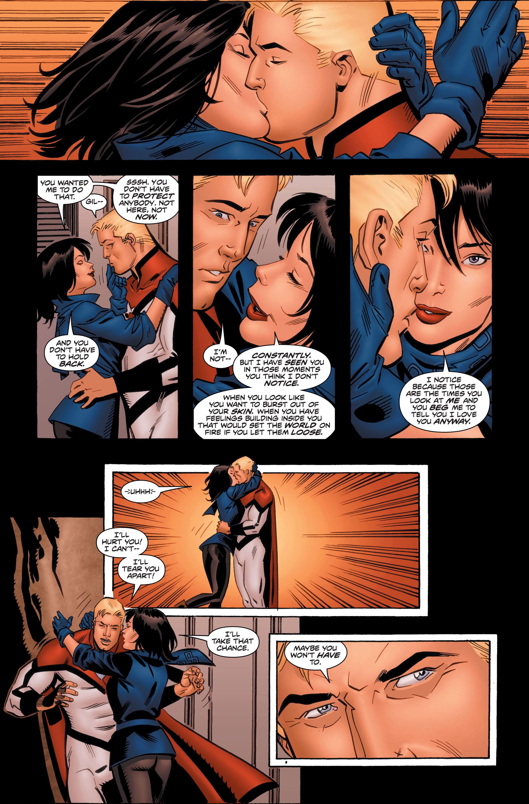 Irredeemable Omnibus (2012) issue Vol. 1 - Page 263