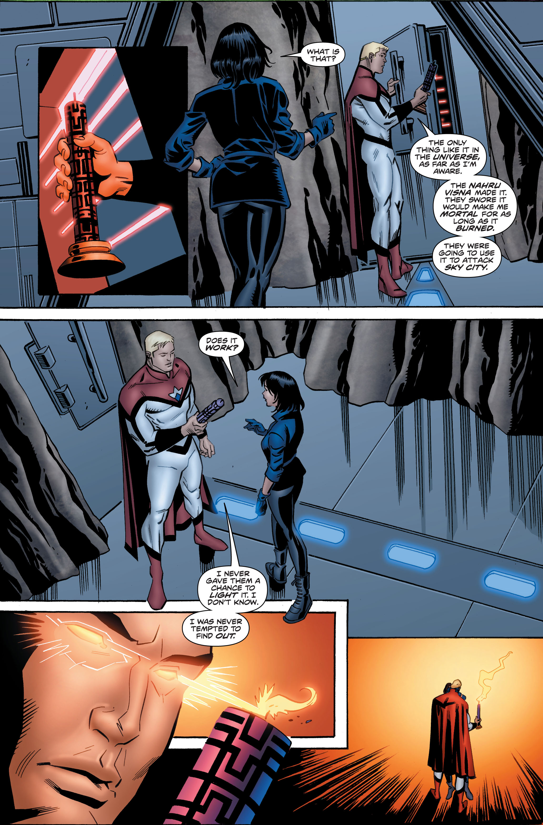 Irredeemable Omnibus (2012) issue Vol. 1 - Page 264