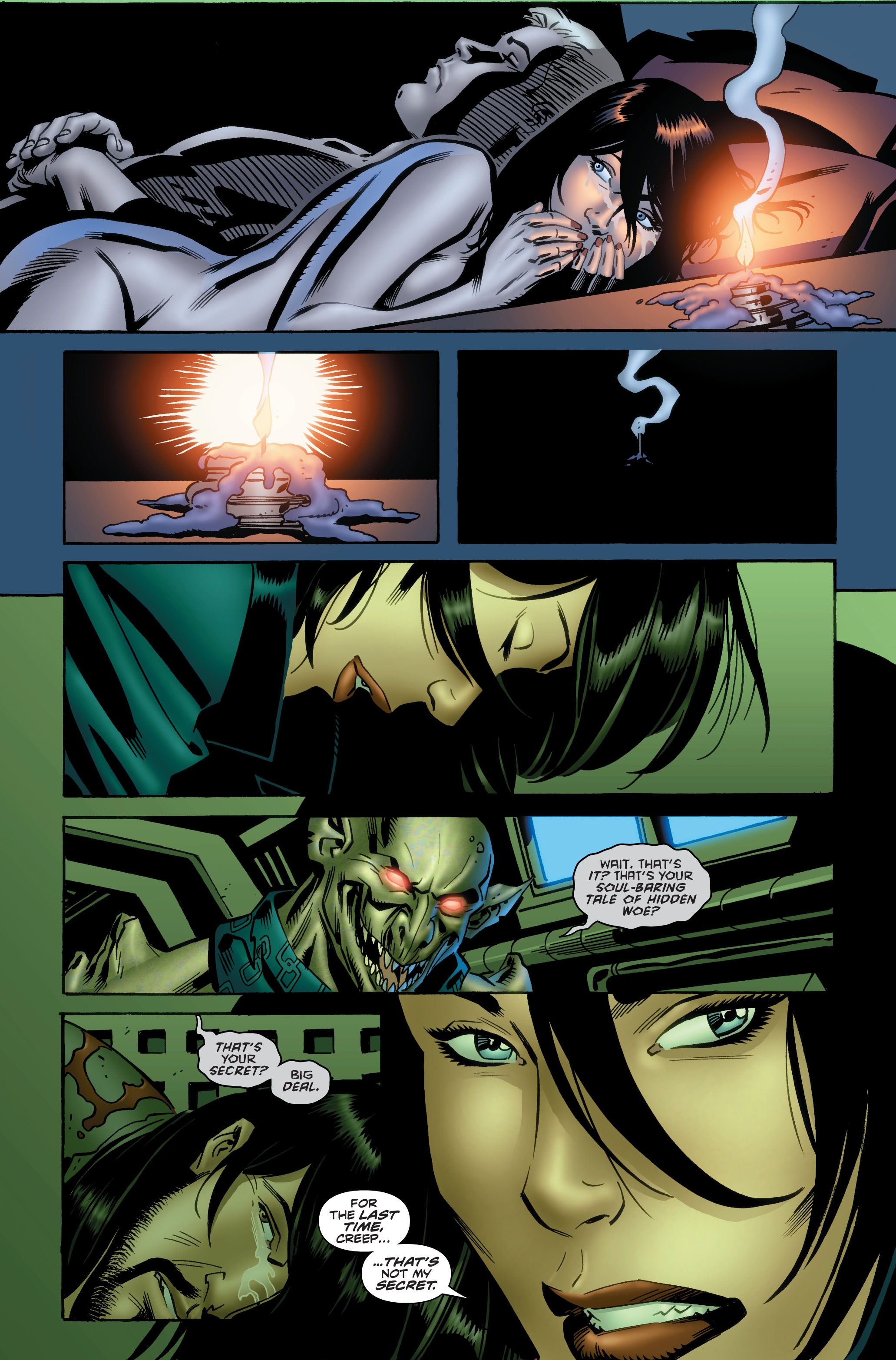 Irredeemable Omnibus (2012) issue Vol. 1 - Page 266