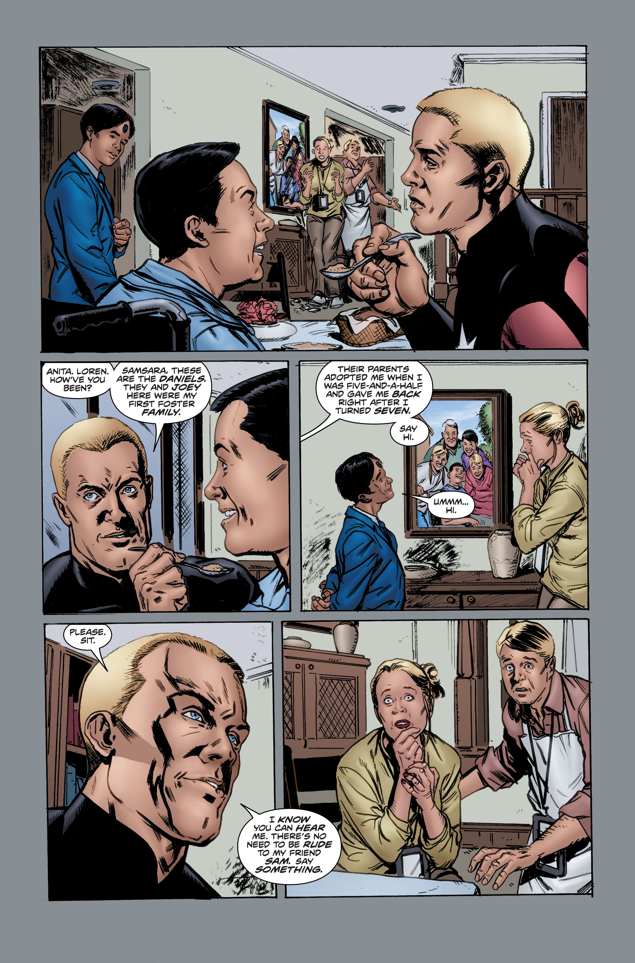 Irredeemable Omnibus (2012) issue Vol. 1 - Page 273