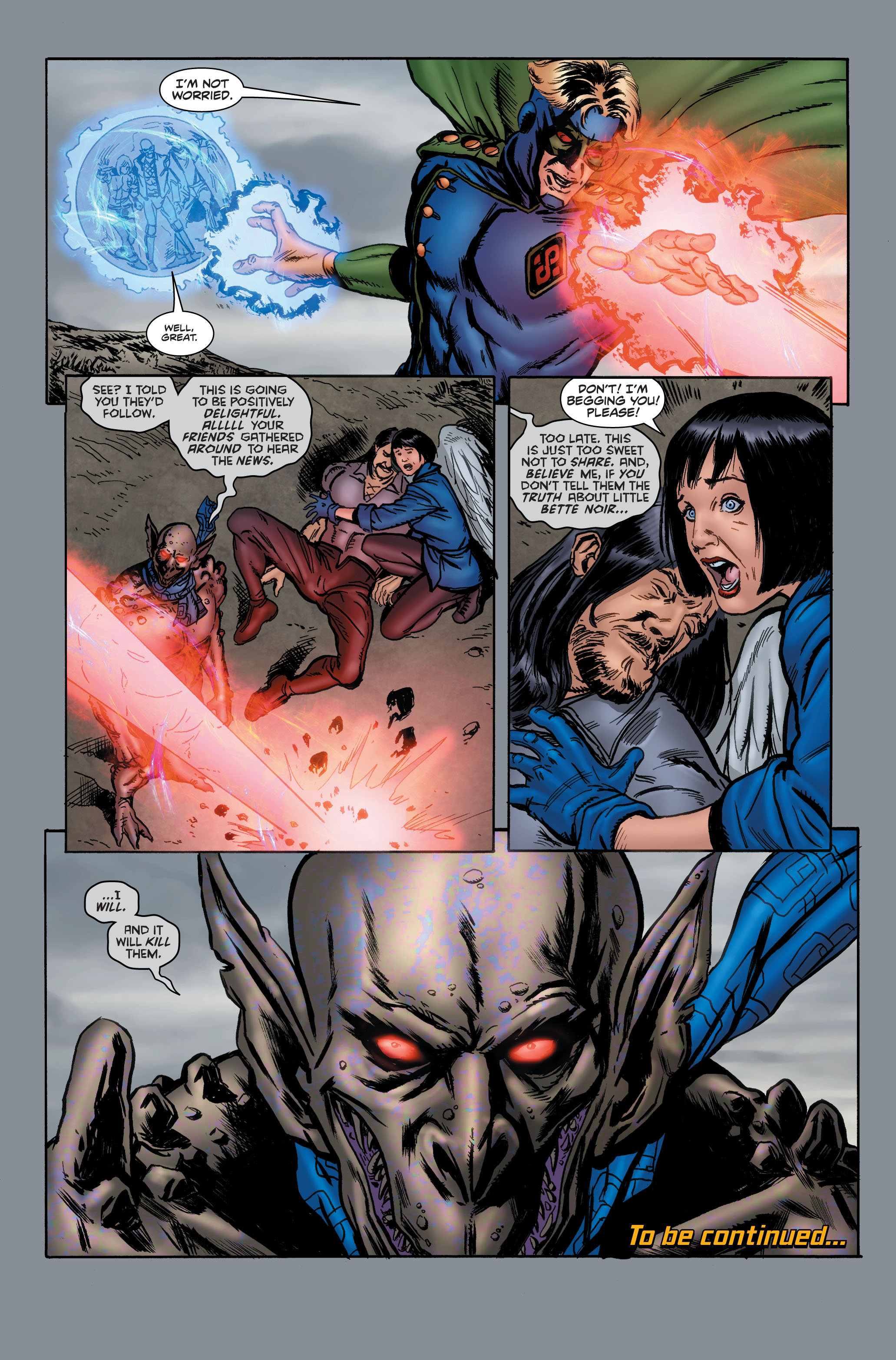 Irredeemable Omnibus (2012) issue Vol. 1 - Page 277