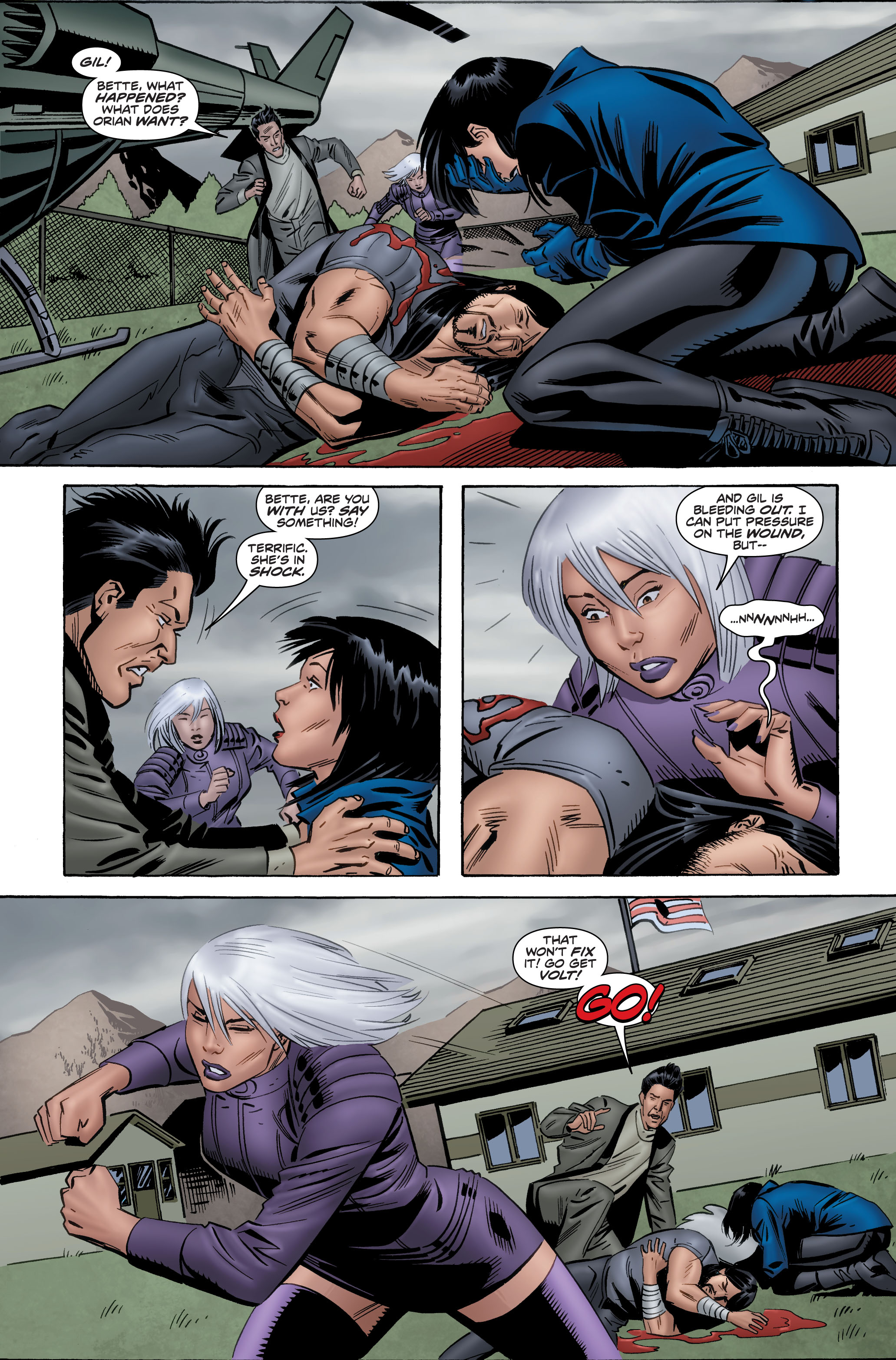 Irredeemable Omnibus (2012) issue Vol. 1 - Page 283