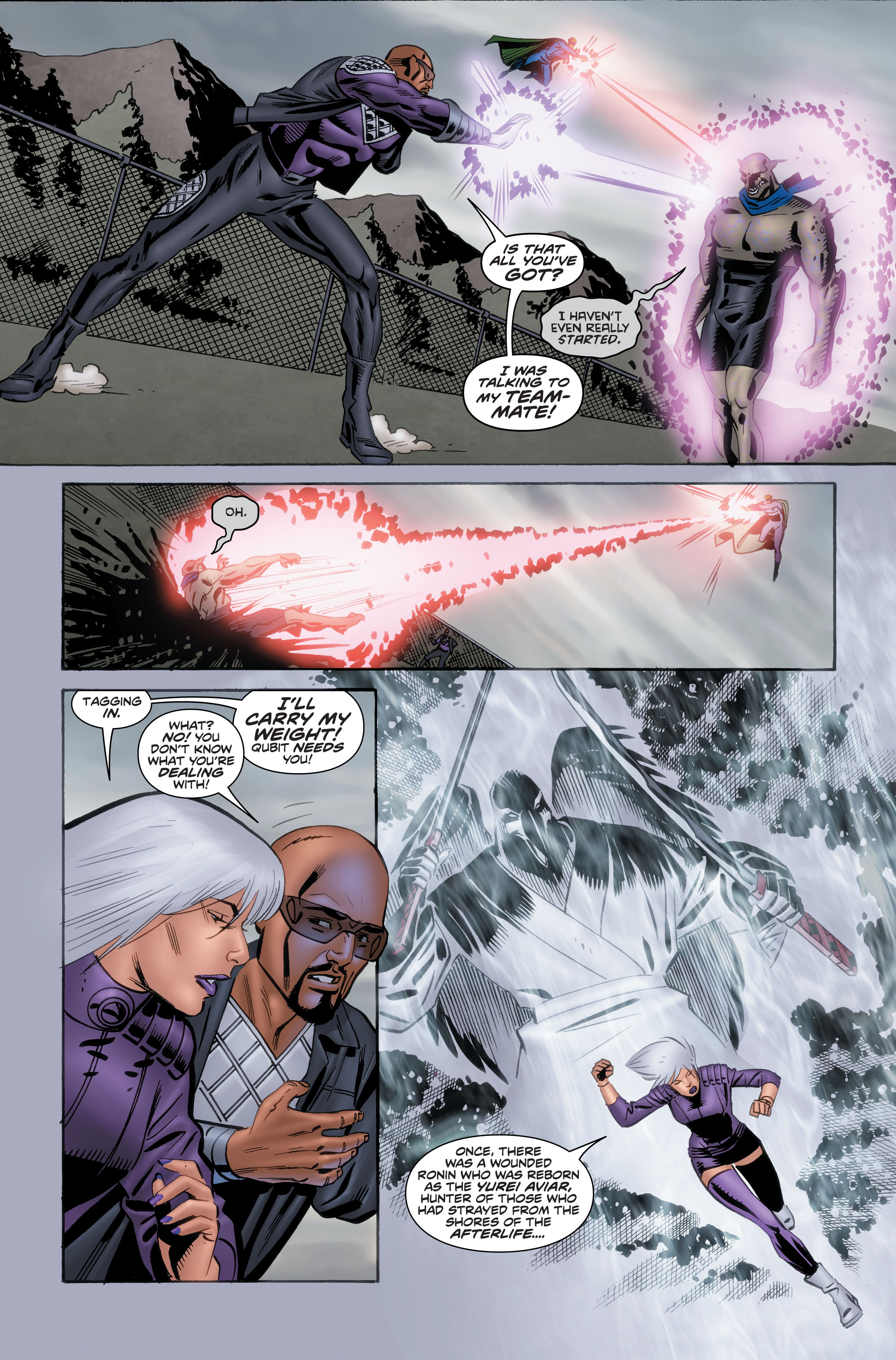 Irredeemable Omnibus (2012) issue Vol. 1 - Page 284