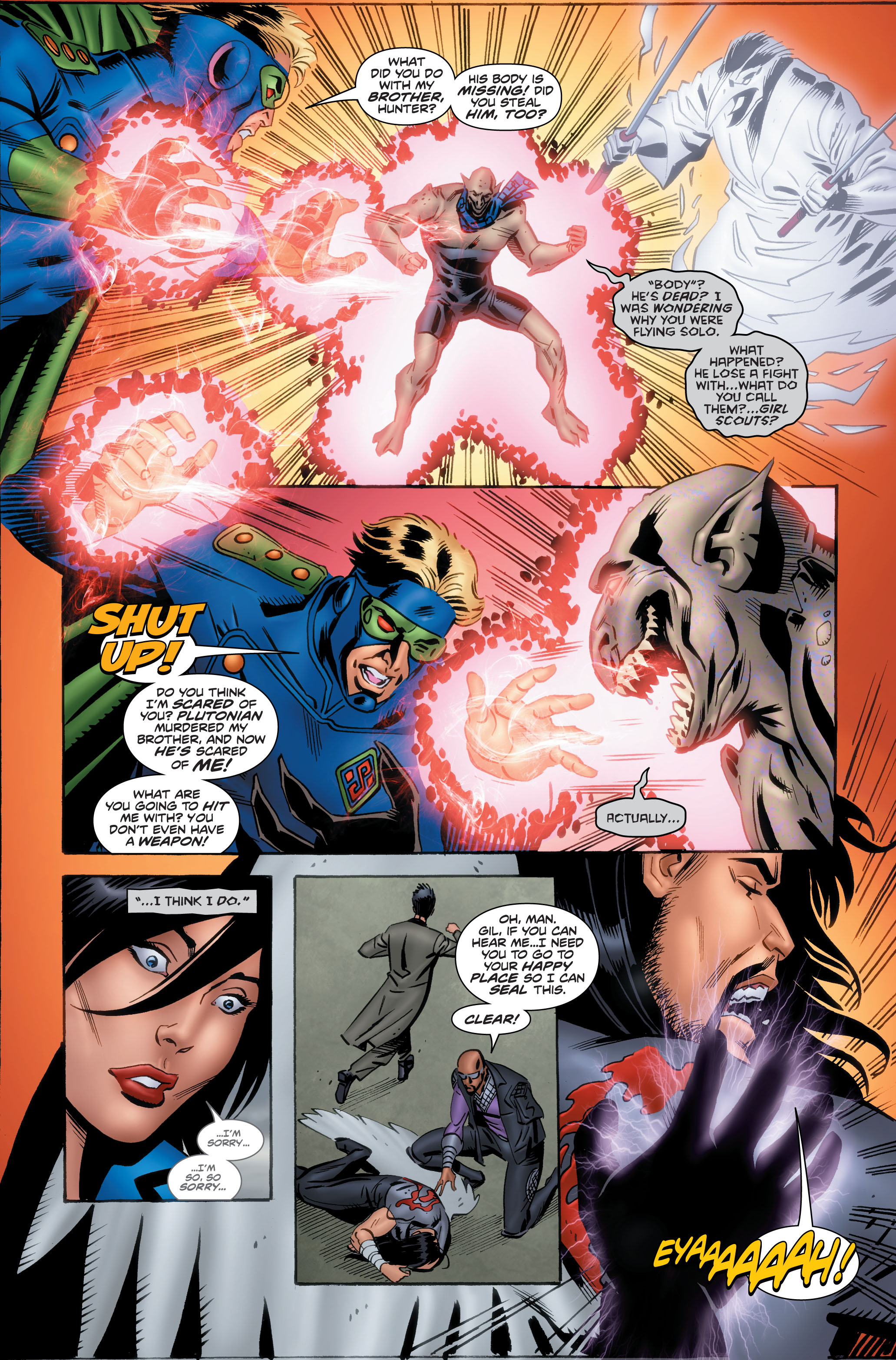 Irredeemable Omnibus (2012) issue Vol. 1 - Page 285