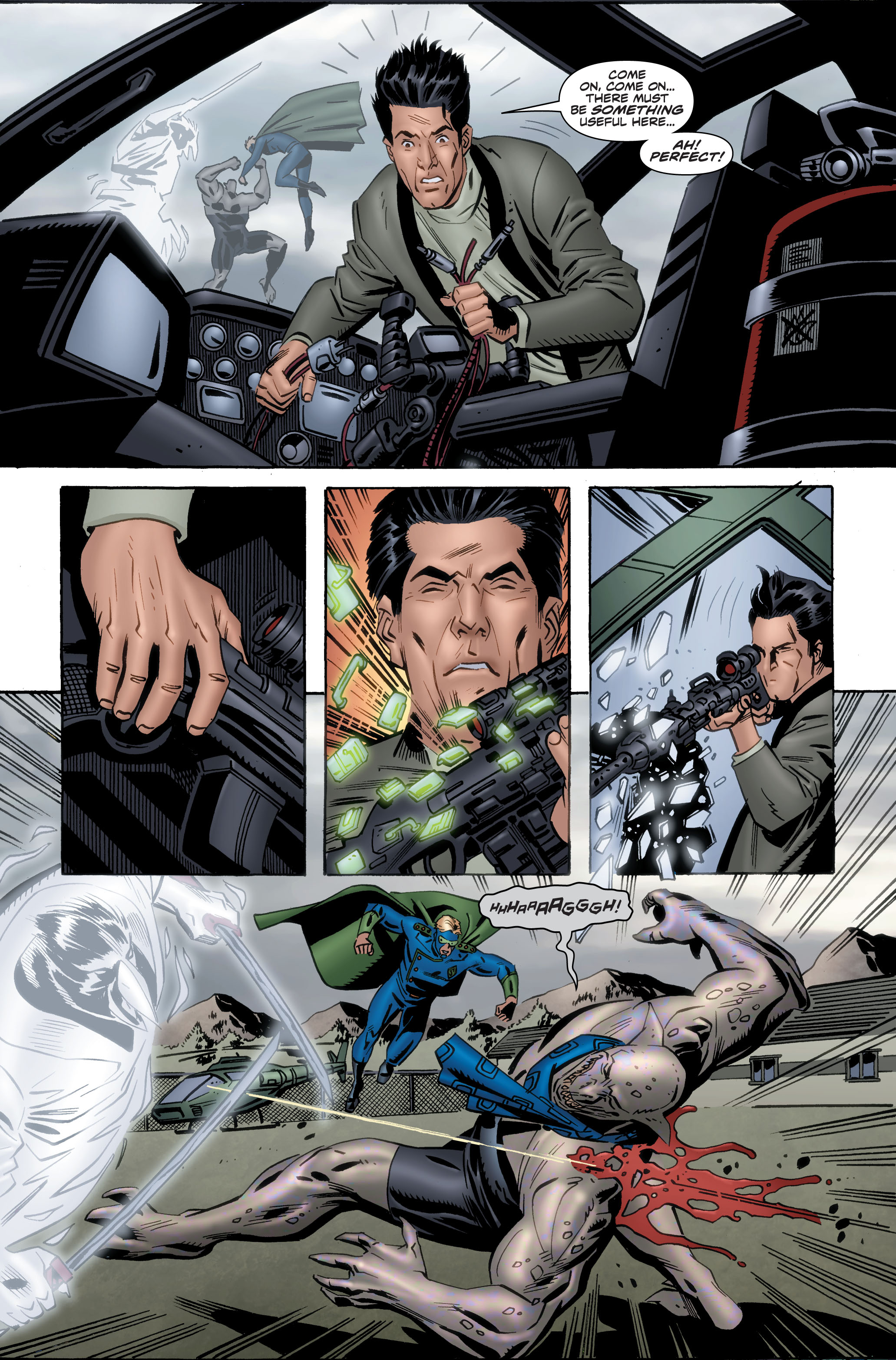 Irredeemable Omnibus (2012) issue Vol. 1 - Page 286