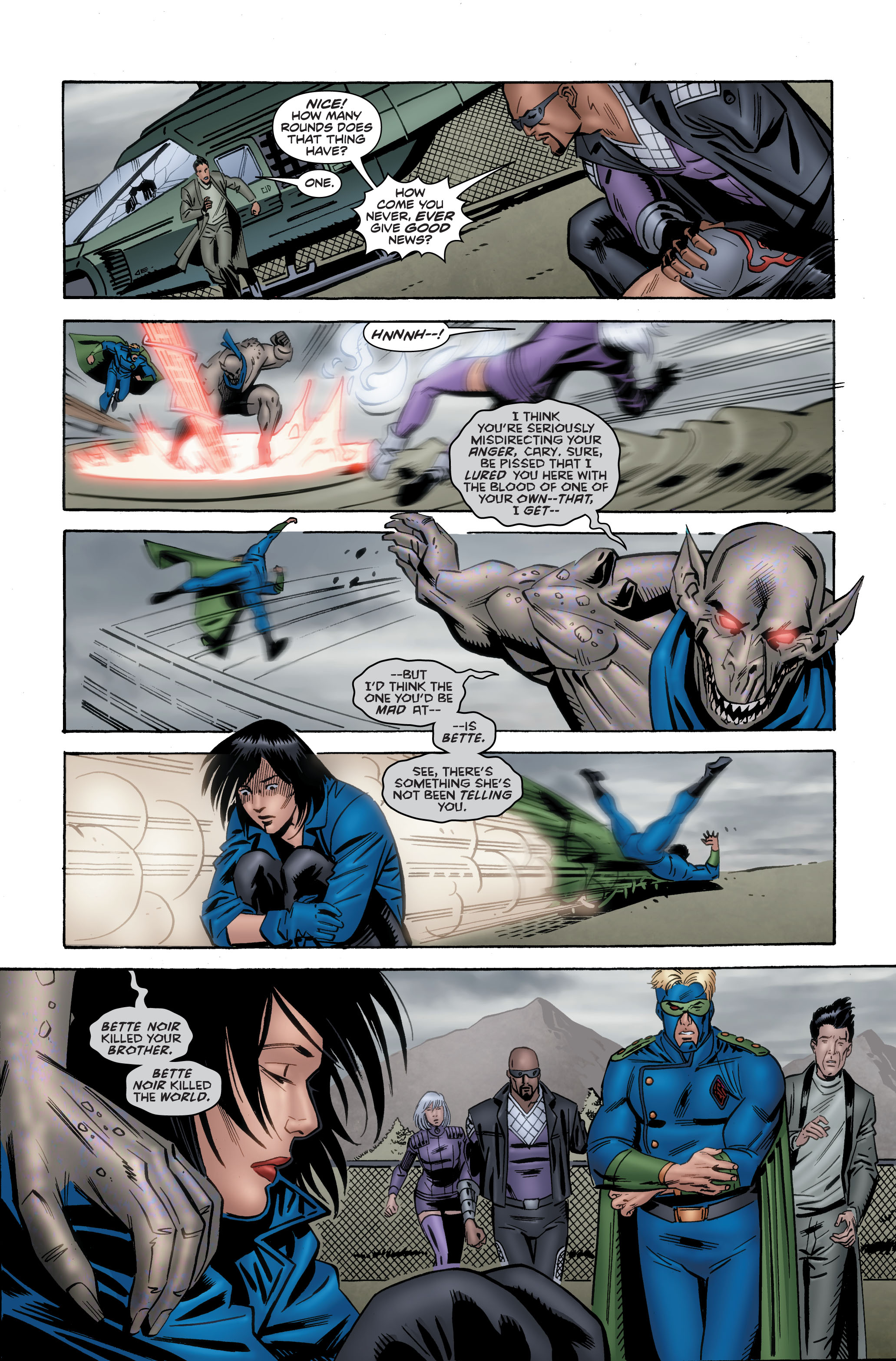 Irredeemable Omnibus (2012) issue Vol. 1 - Page 287