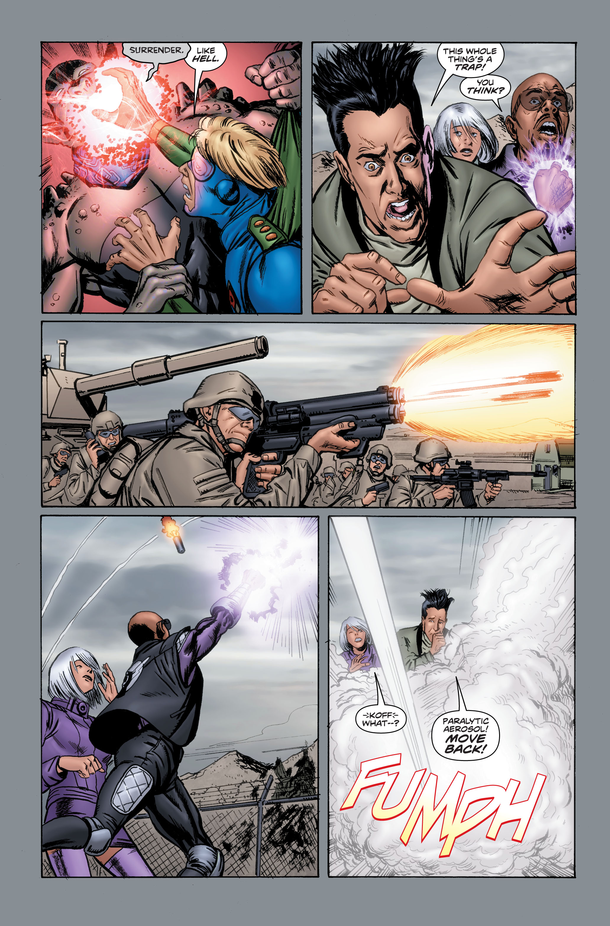 Irredeemable Omnibus (2012) issue Vol. 1 - Page 299