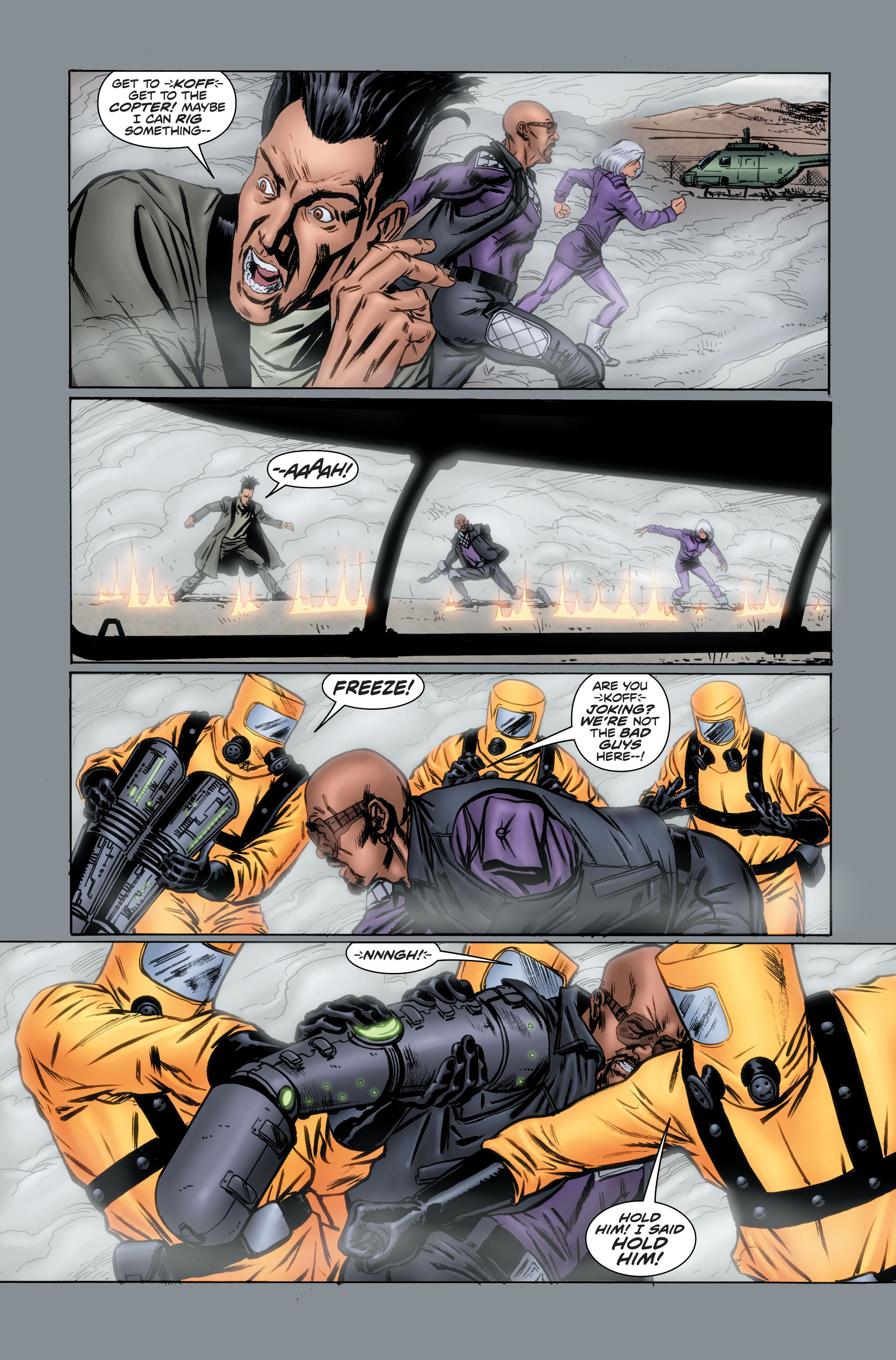 Irredeemable Omnibus (2012) issue Vol. 1 - Page 301