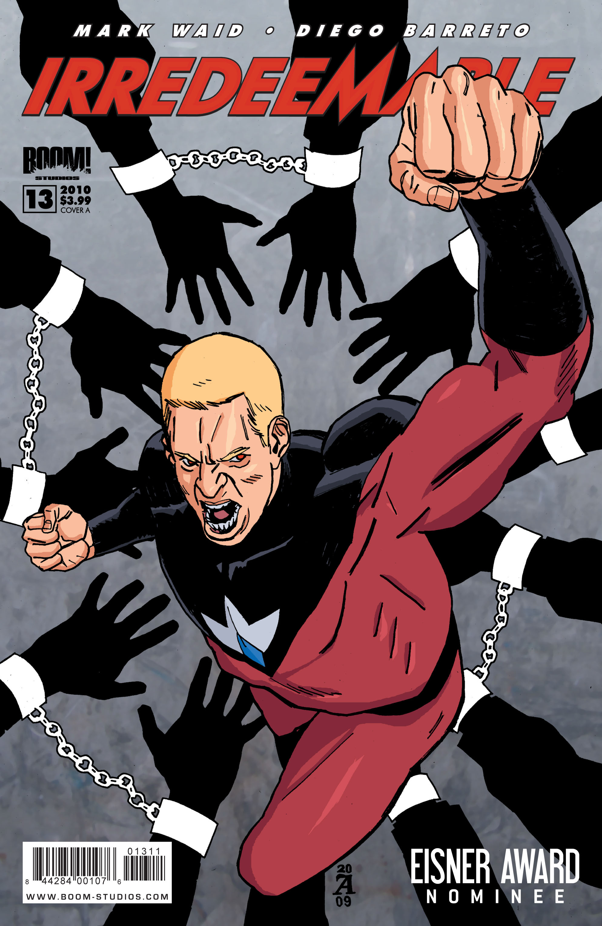 Irredeemable Omnibus (2012) issue Vol. 1 - Page 303