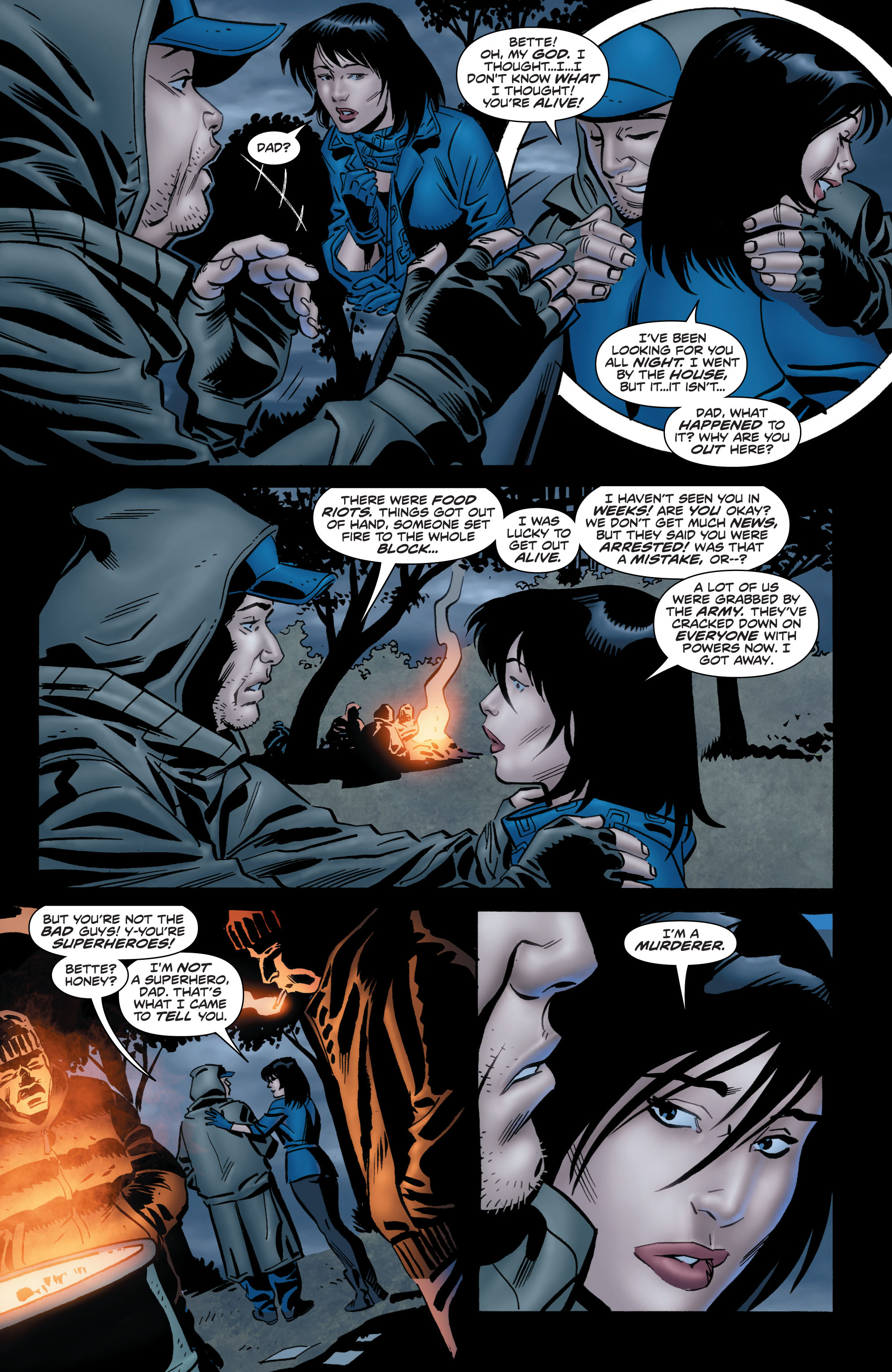 Irredeemable Omnibus (2012) issue Vol. 1 - Page 307