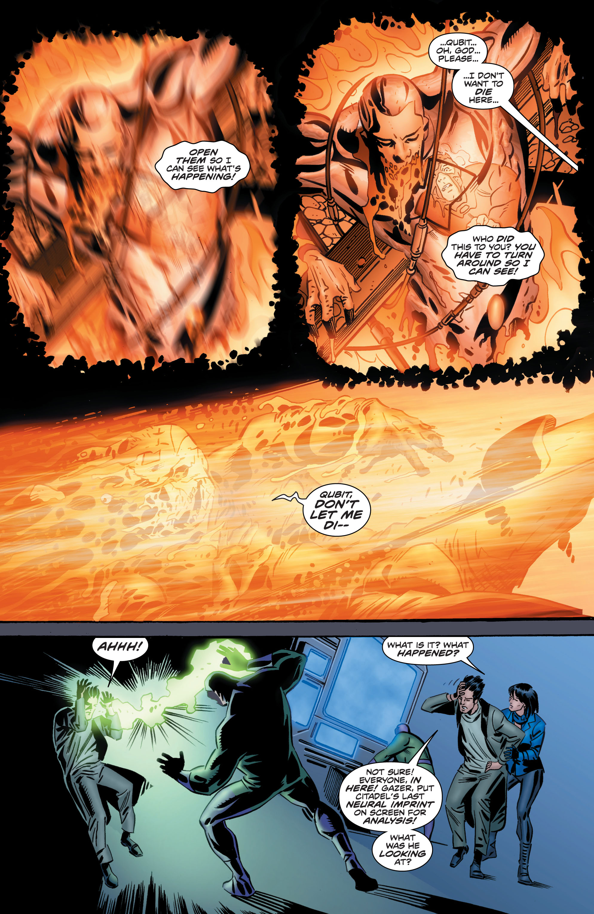 Irredeemable Omnibus (2012) issue Vol. 1 - Page 313