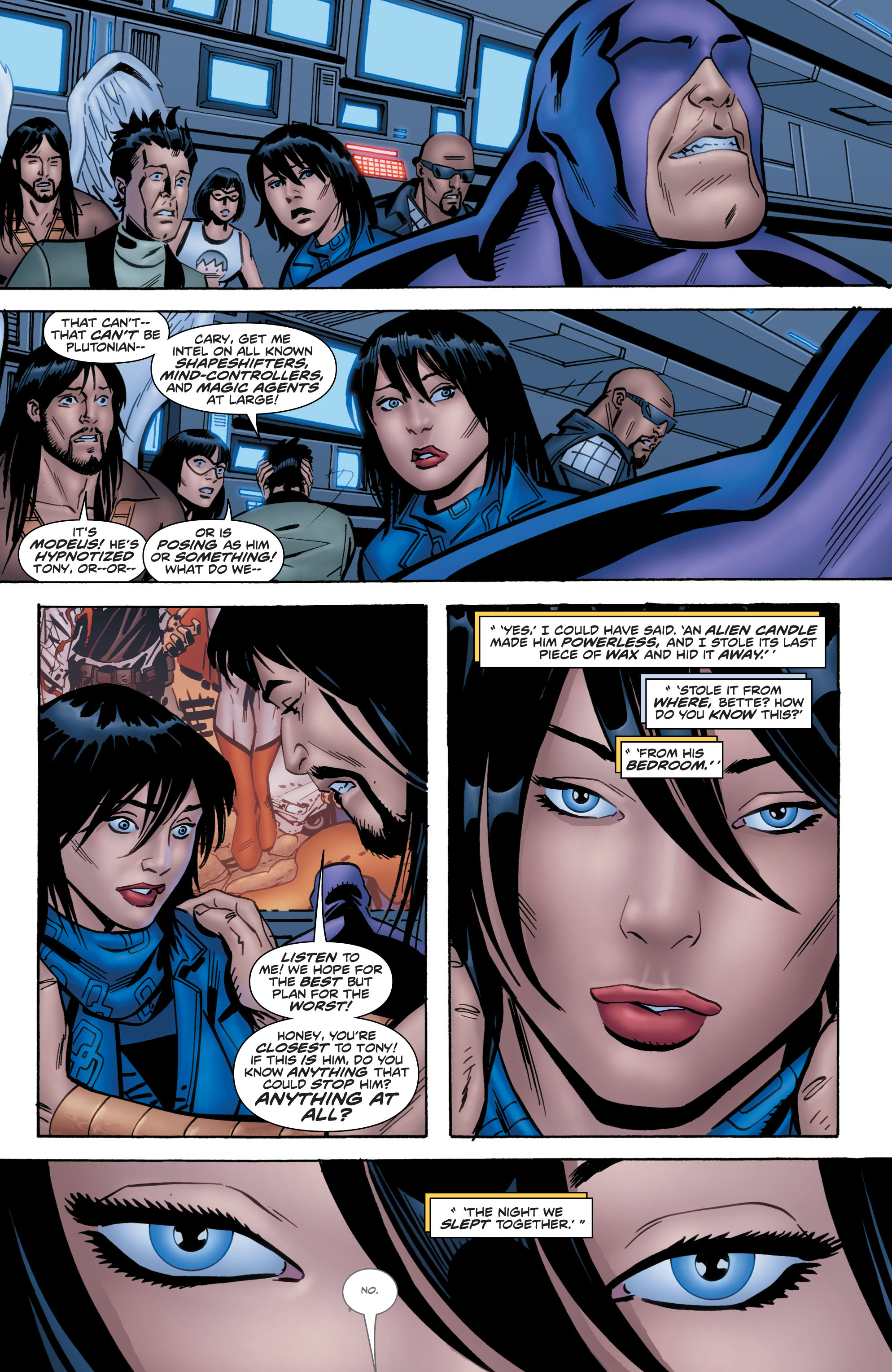 Irredeemable Omnibus (2012) issue Vol. 1 - Page 315