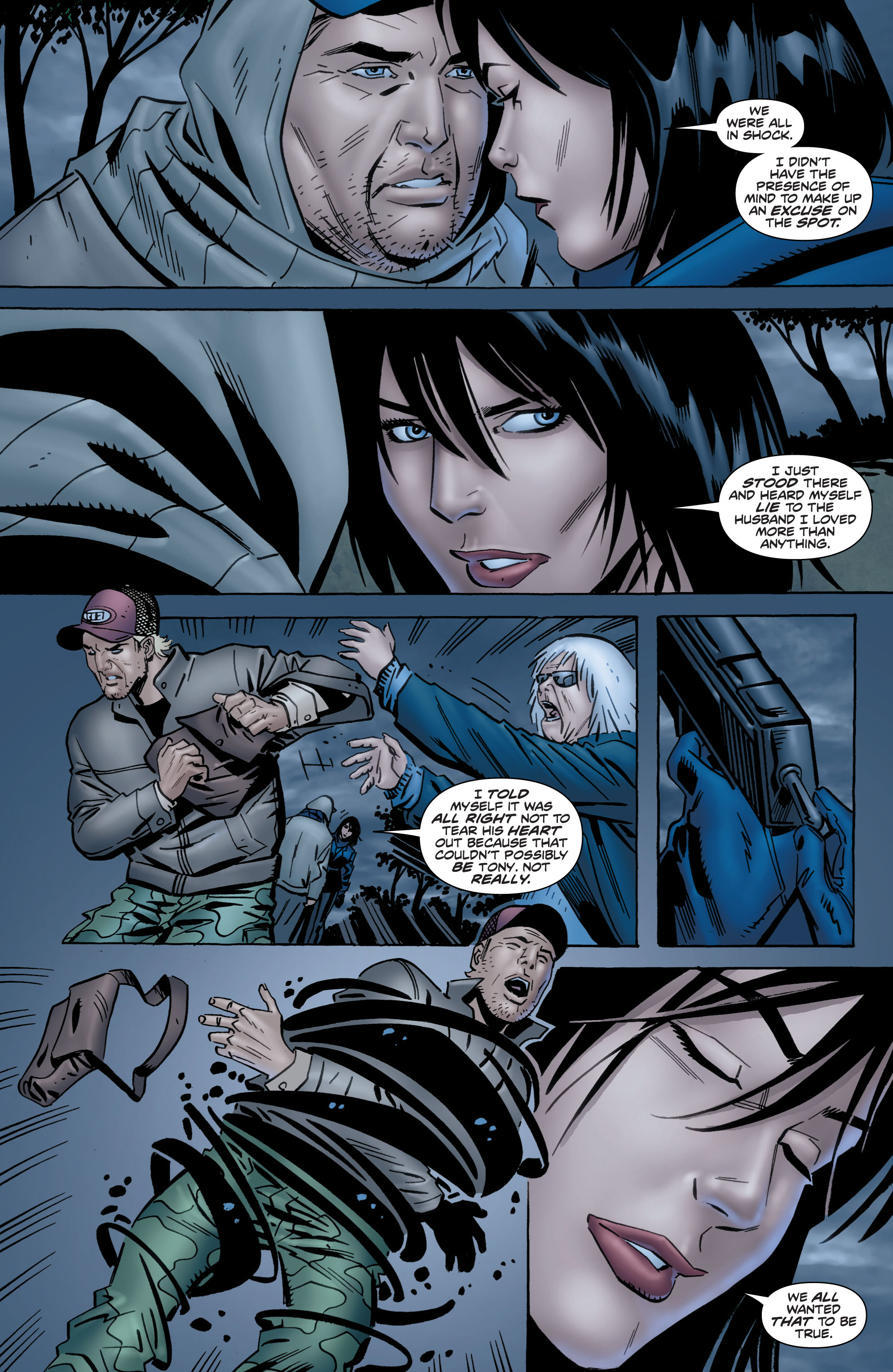 Irredeemable Omnibus (2012) issue Vol. 1 - Page 316