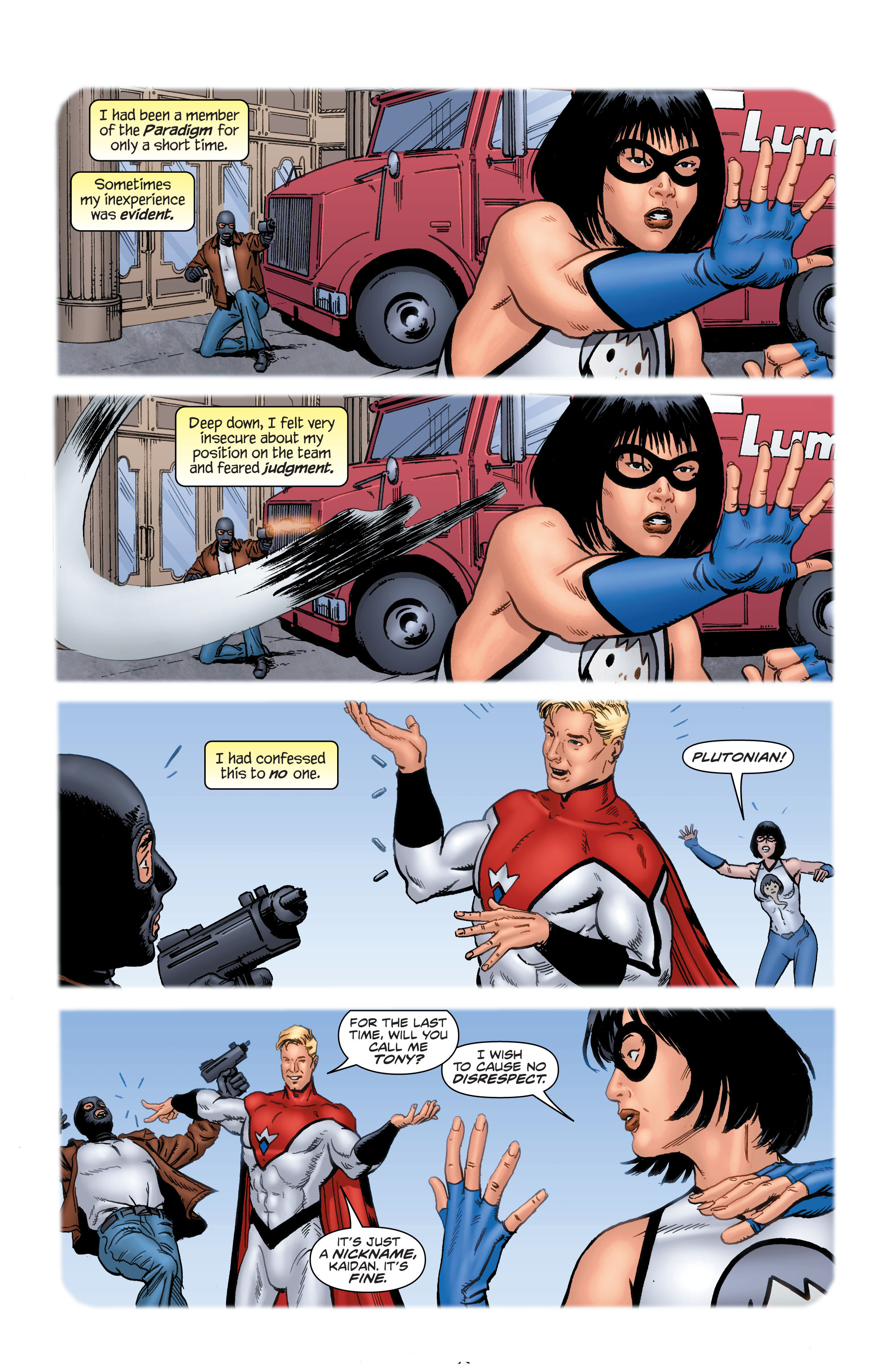 Irredeemable Omnibus (2012) issue Vol. 1 - Page 32