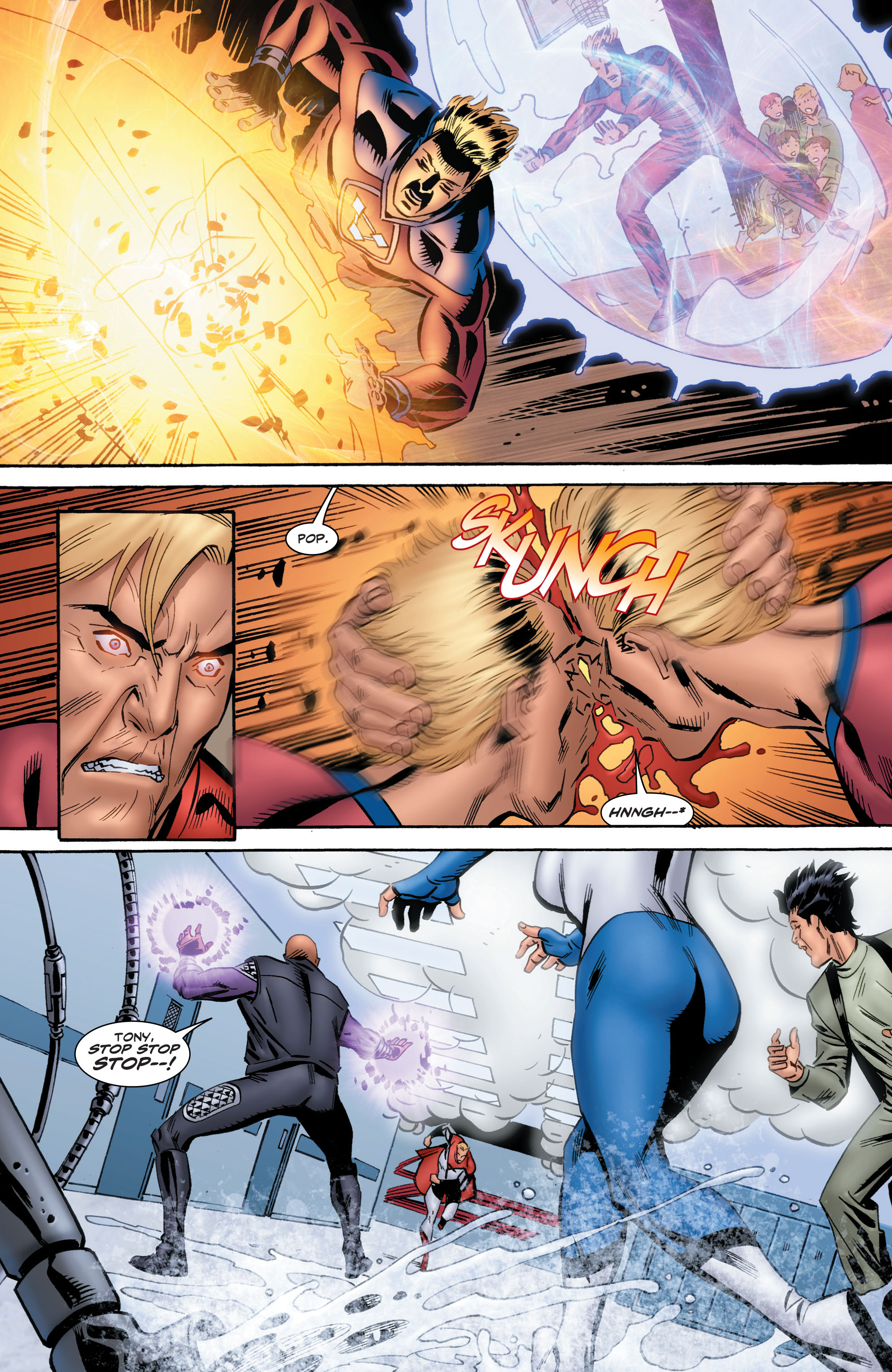 Irredeemable Omnibus (2012) issue Vol. 1 - Page 320