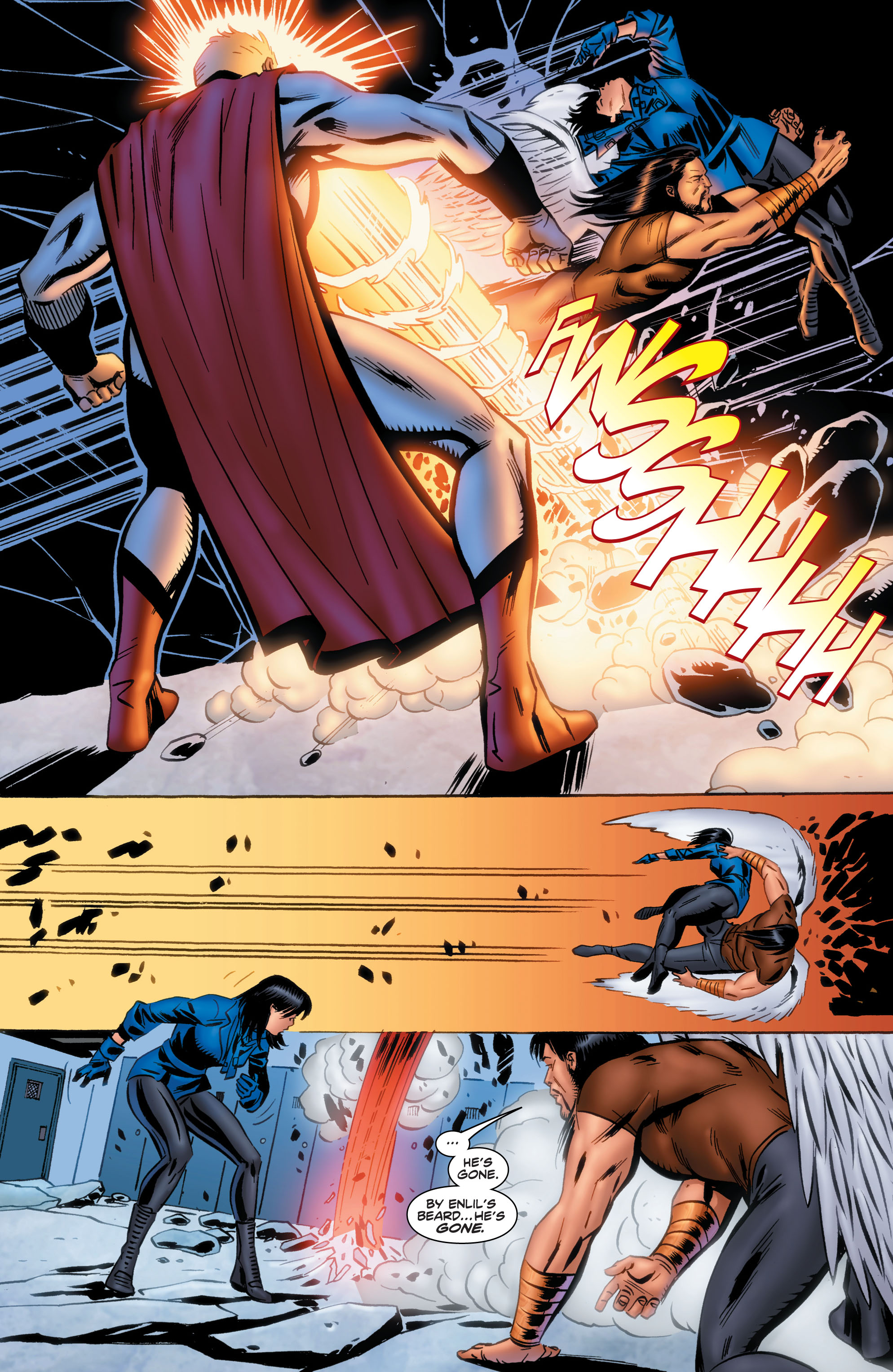 Irredeemable Omnibus (2012) issue Vol. 1 - Page 322