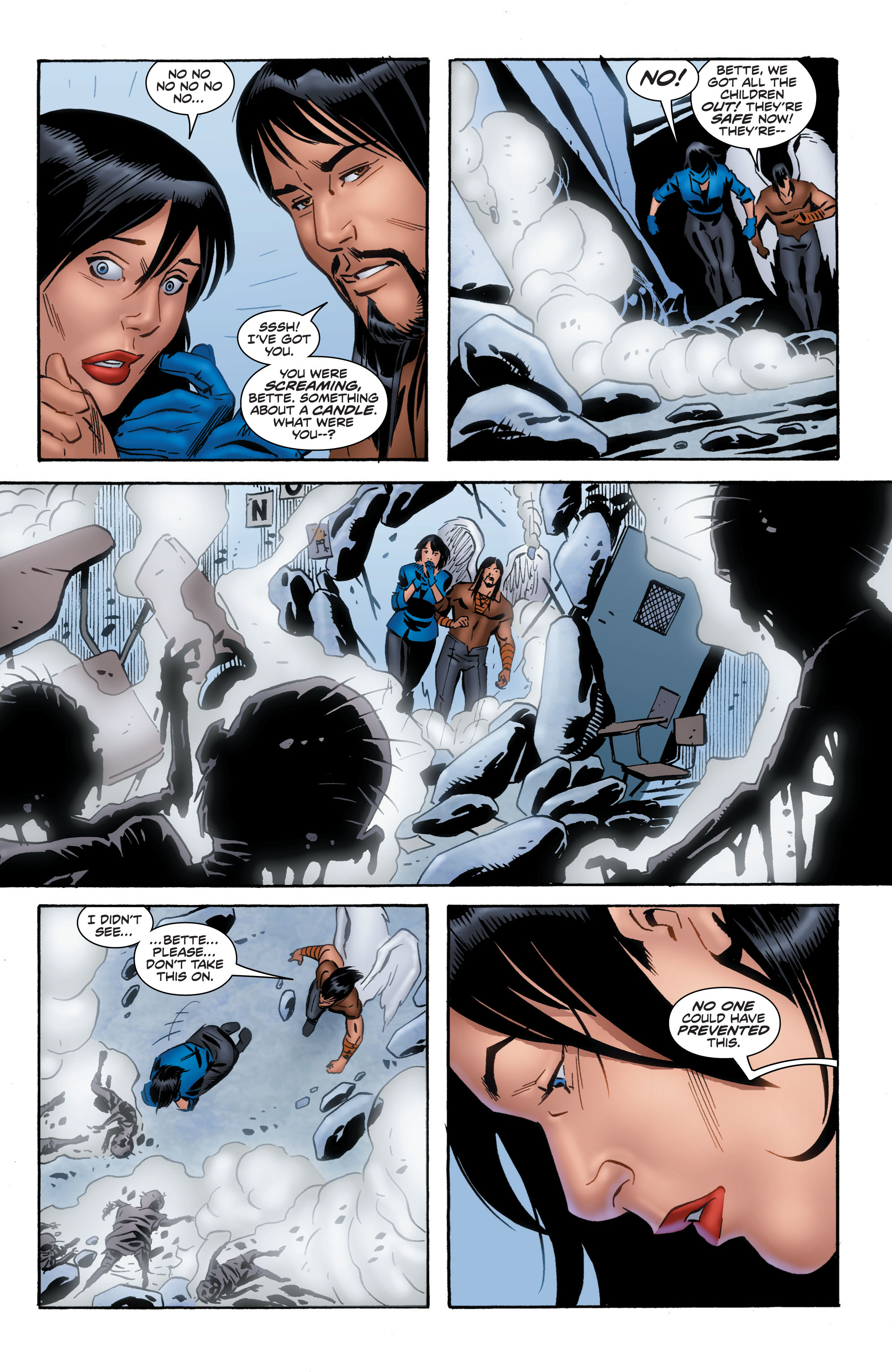 Irredeemable Omnibus (2012) issue Vol. 1 - Page 323