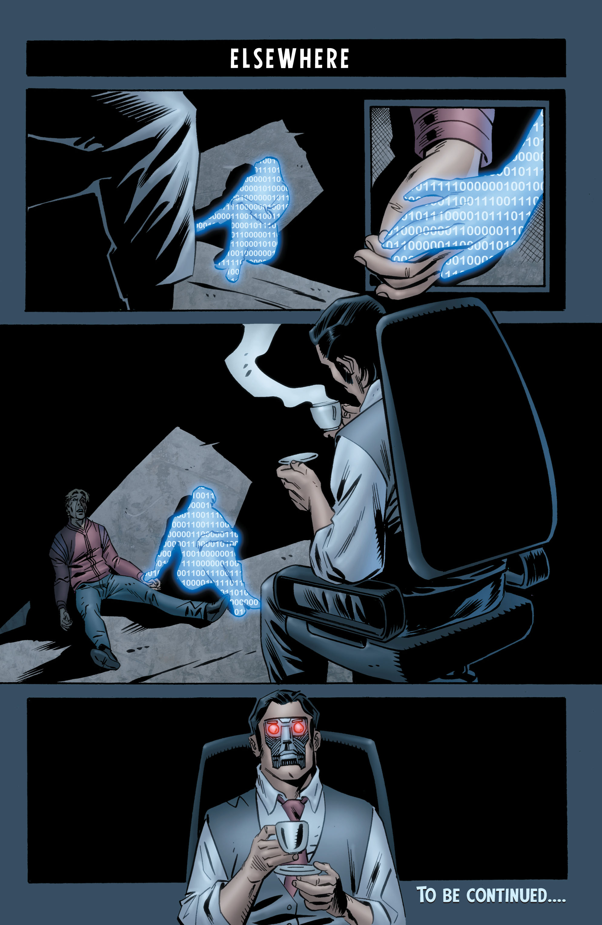 Irredeemable Omnibus (2012) issue Vol. 1 - Page 327