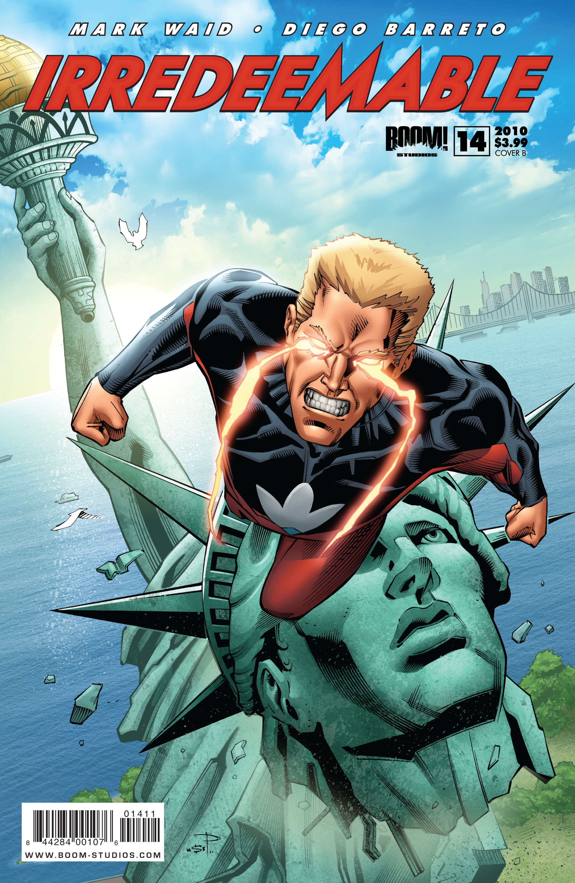 Irredeemable Omnibus (2012) issue Vol. 1 - Page 329