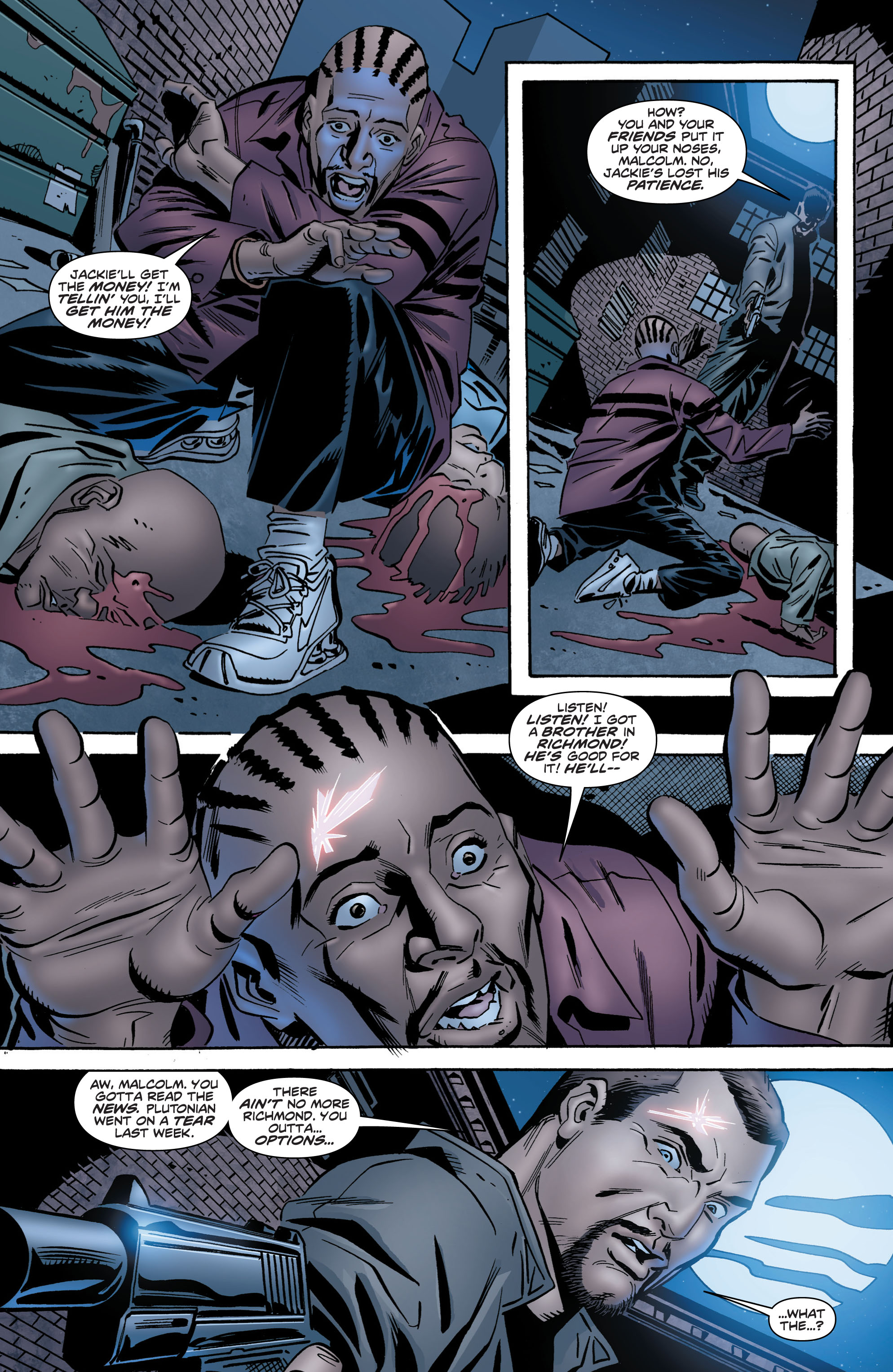 Irredeemable Omnibus (2012) issue Vol. 1 - Page 331