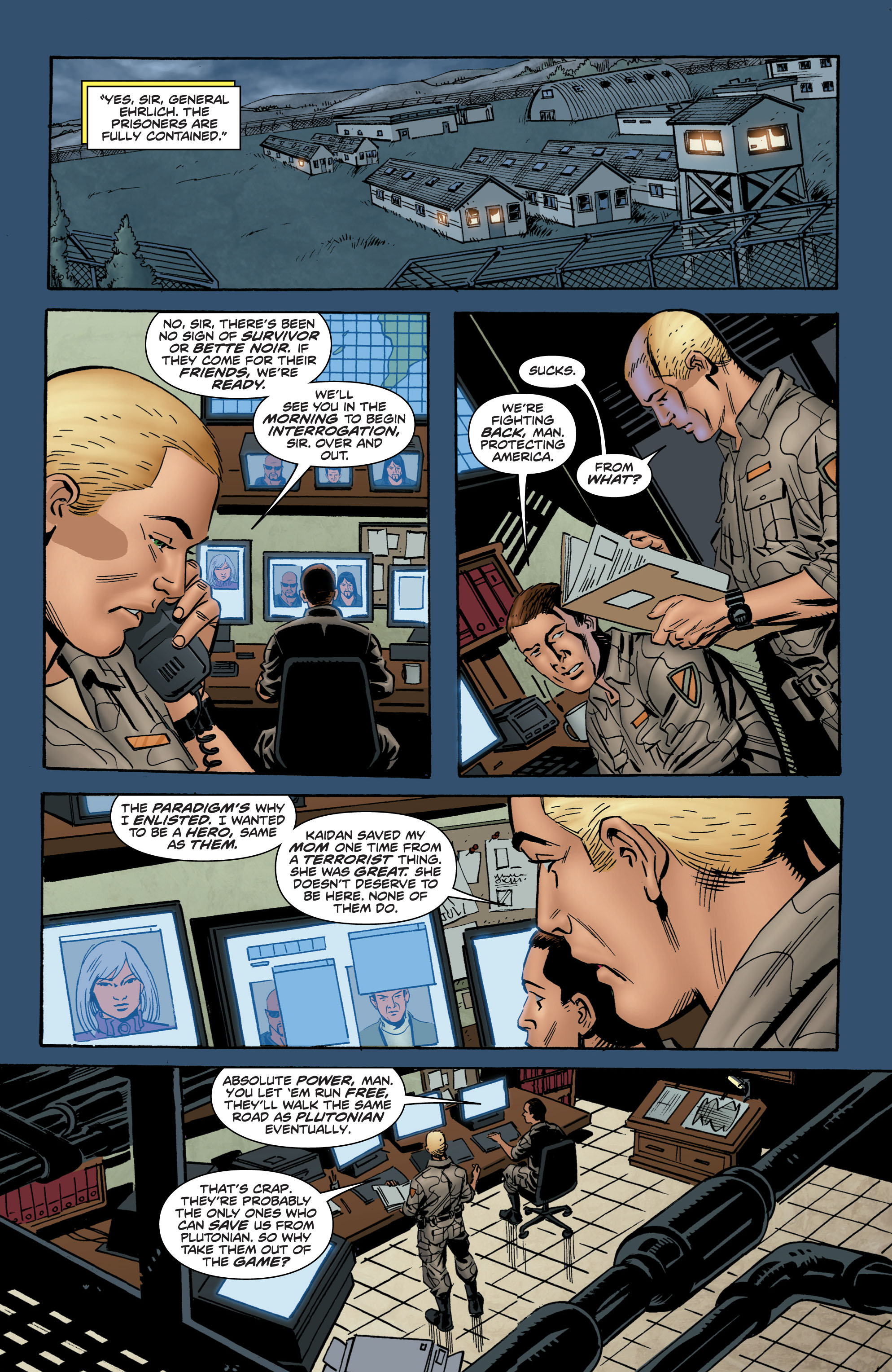 Irredeemable Omnibus (2012) issue Vol. 1 - Page 336