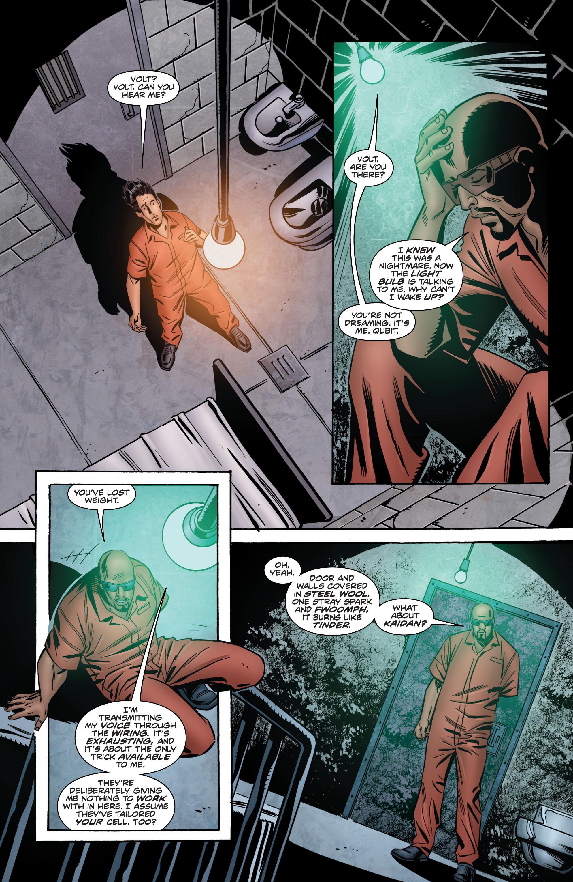 Irredeemable Omnibus (2012) issue Vol. 1 - Page 337