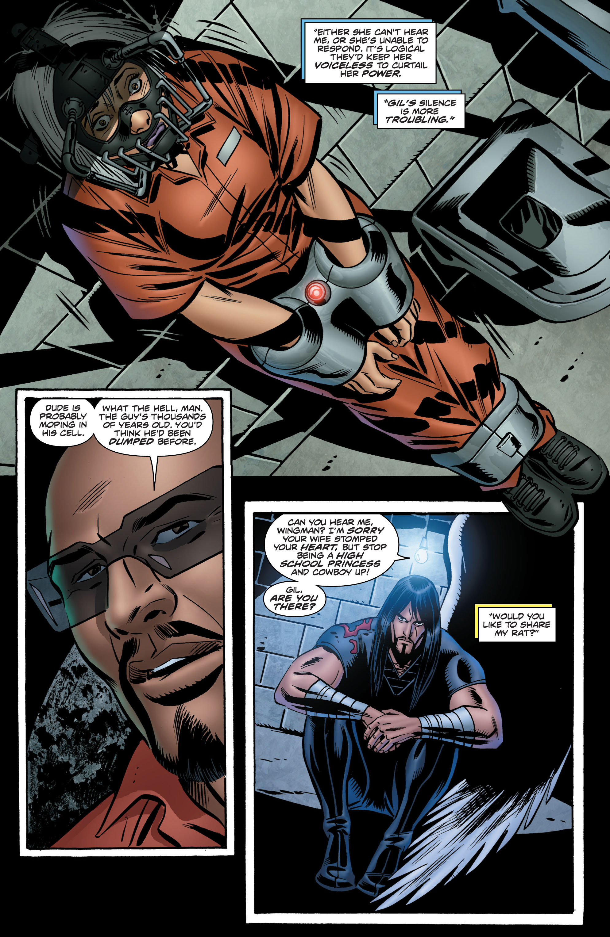 Irredeemable Omnibus (2012) issue Vol. 1 - Page 338