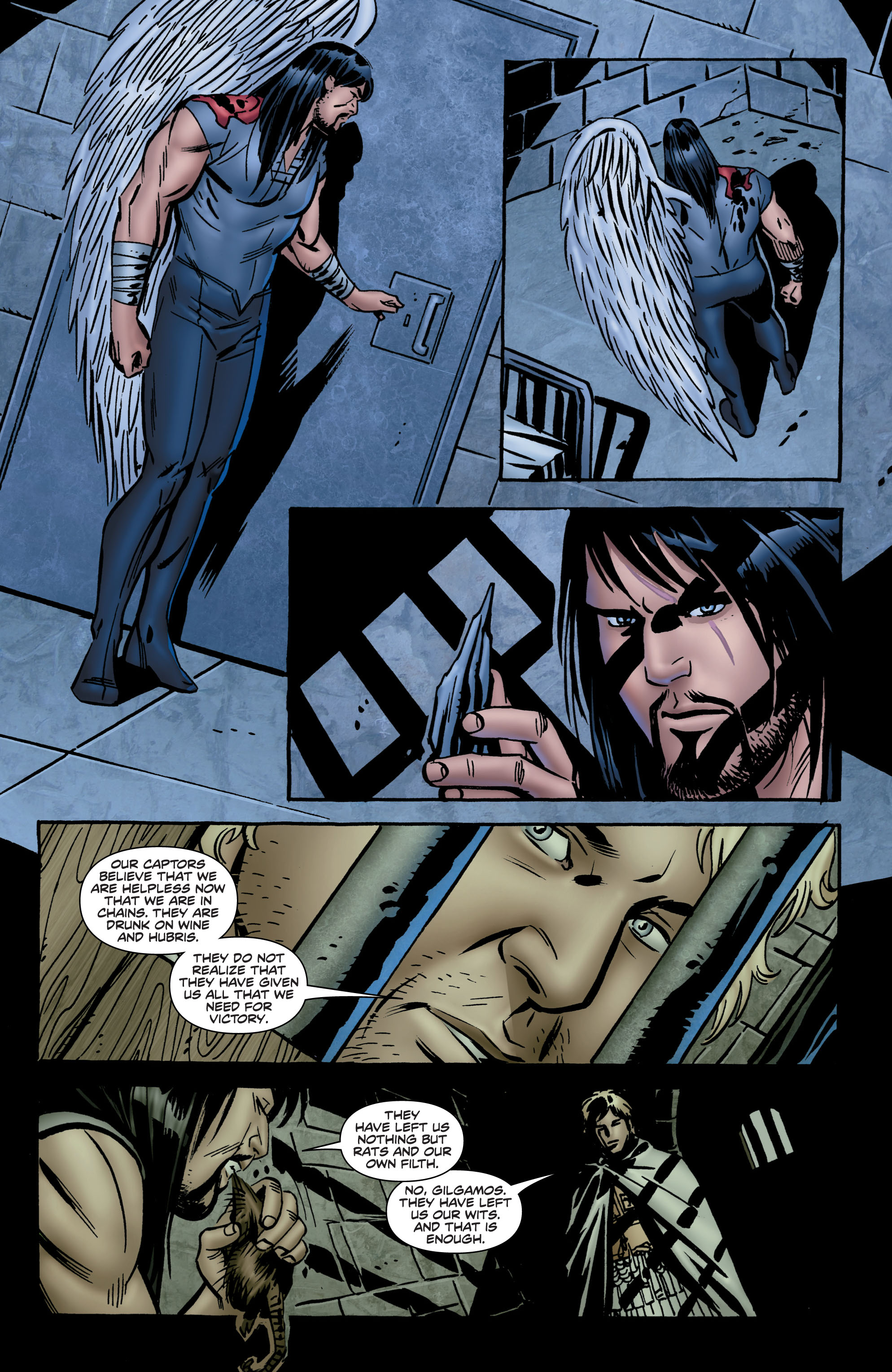 Irredeemable Omnibus (2012) issue Vol. 1 - Page 340